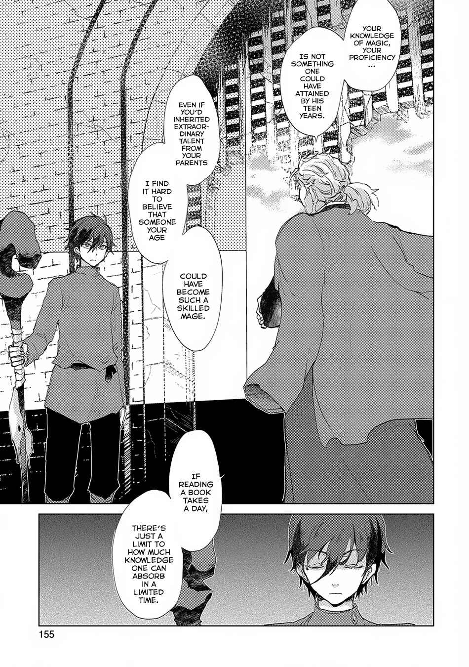 Page 23 Chapter 5 Yuukyuu no Gusha Asley no, Kenja no Susume - to, Pochi no Daibouken