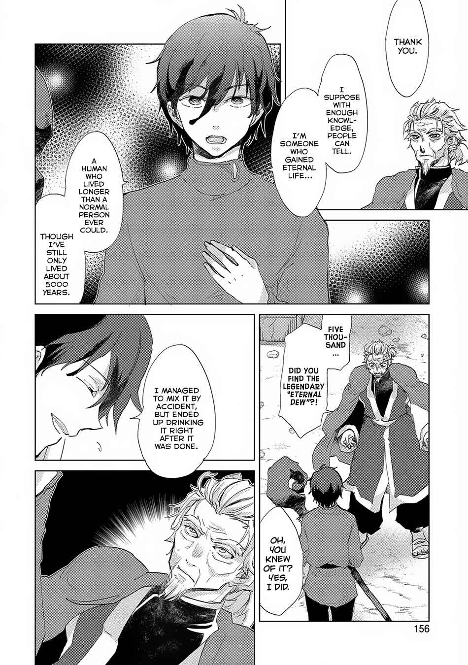 Page 24 Chapter 5 Yuukyuu no Gusha Asley no, Kenja no Susume - to, Pochi no Daibouken
