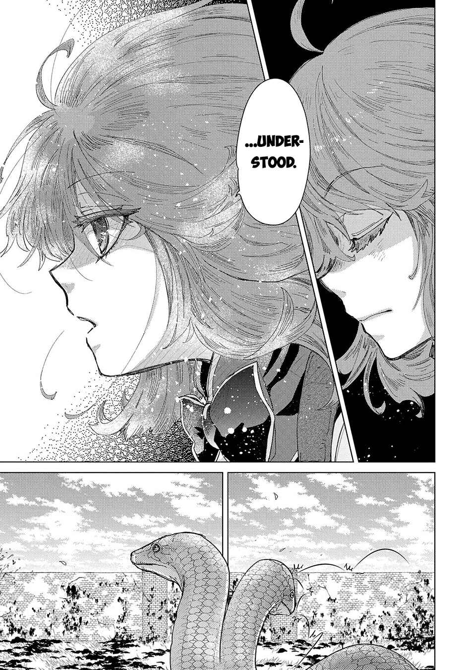 Page 10 Chapter 56 Yuukyuu no Gusha Asley no, Kenja no Susume - to, Pochi no Daibouken