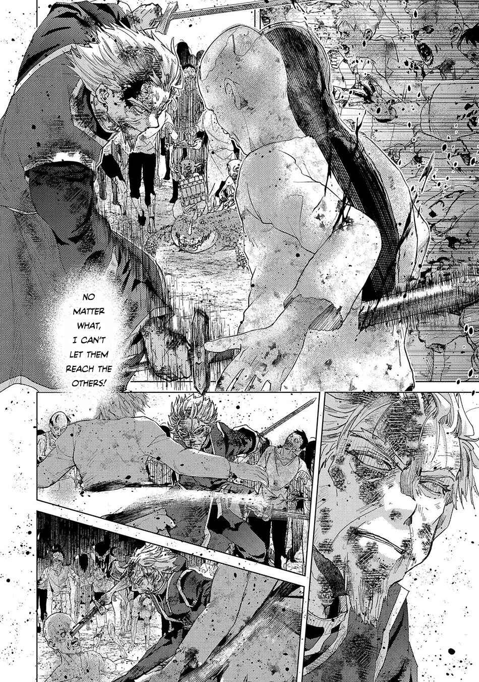 Page 11 Chapter 56 Yuukyuu no Gusha Asley no, Kenja no Susume - to, Pochi no Daibouken
