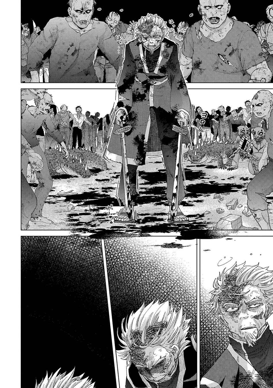 Page 13 Chapter 56 Yuukyuu no Gusha Asley no, Kenja no Susume - to, Pochi no Daibouken