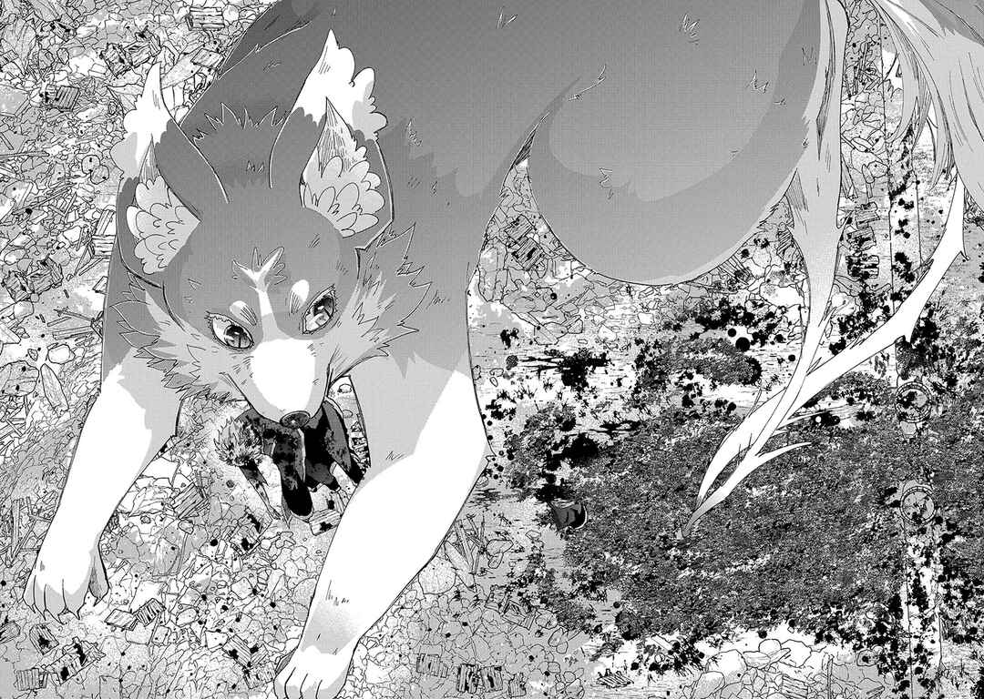 Page 15 Chapter 56 Yuukyuu no Gusha Asley no, Kenja no Susume - to, Pochi no Daibouken
