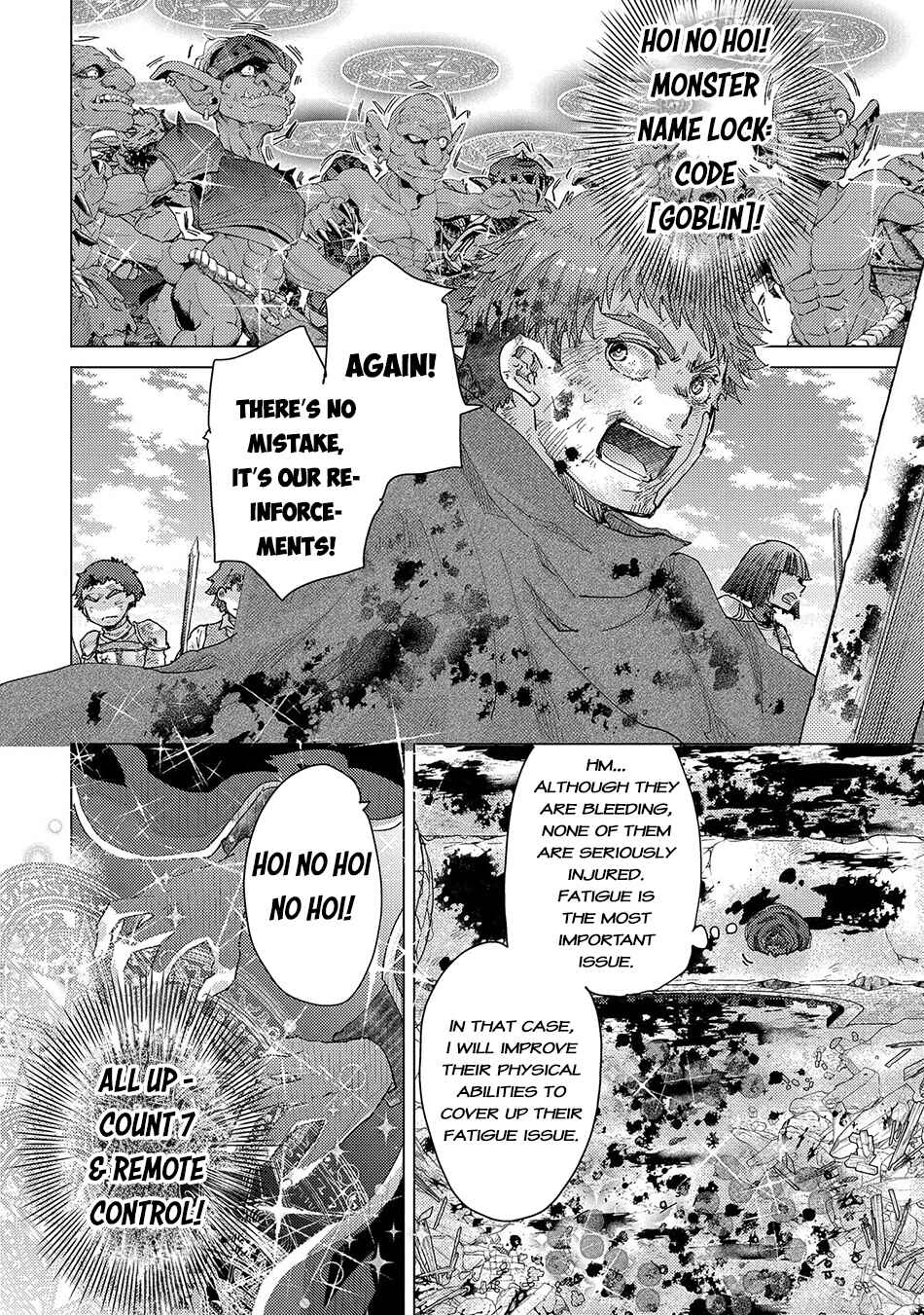 Page 22 Chapter 56 Yuukyuu no Gusha Asley no, Kenja no Susume - to, Pochi no Daibouken
