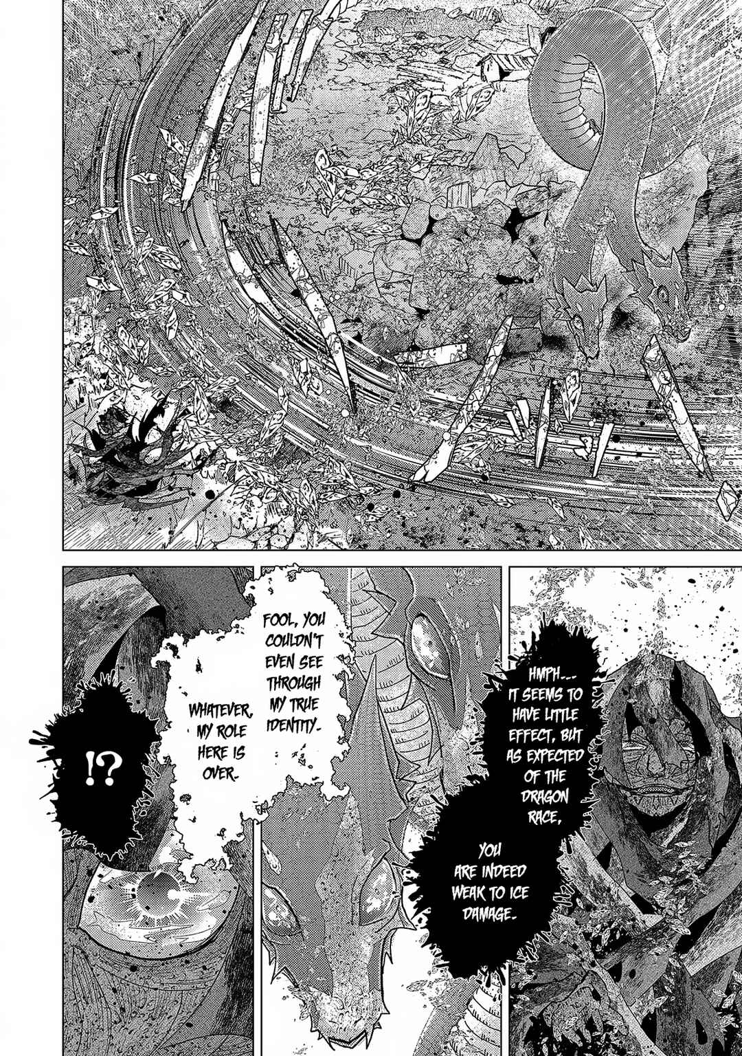 Page 23 Chapter 58 Yuukyuu no Gusha Asley no, Kenja no Susume - to, Pochi no Daibouken
