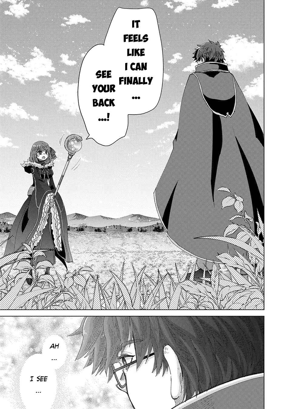Page 11 Chapter 62 Yuukyuu no Gusha Asley no, Kenja no Susume - to, Pochi no Daibouken
