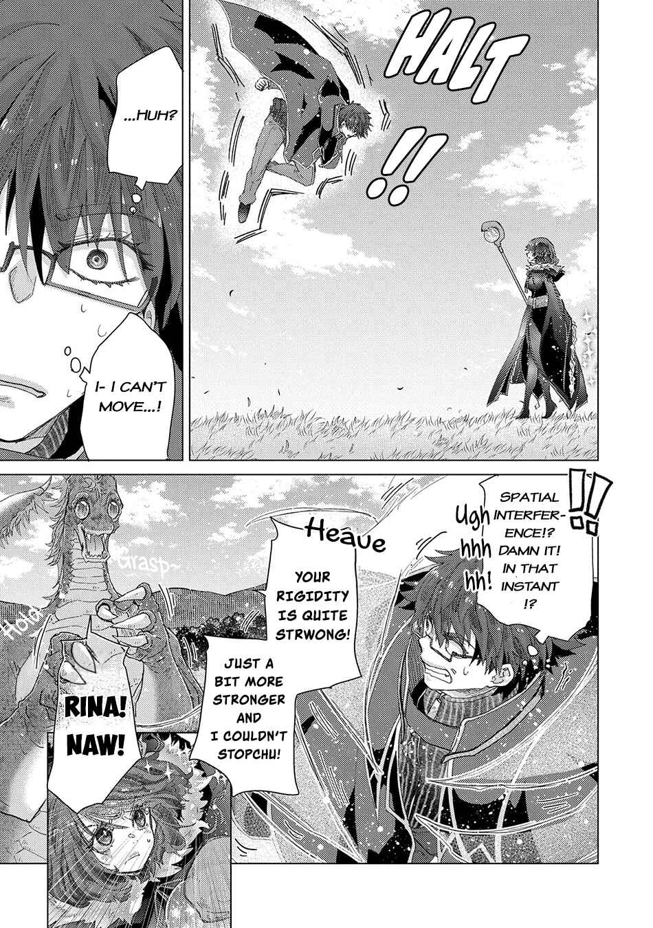 Page 7 Chapter 62 Yuukyuu no Gusha Asley no, Kenja no Susume - to, Pochi no Daibouken