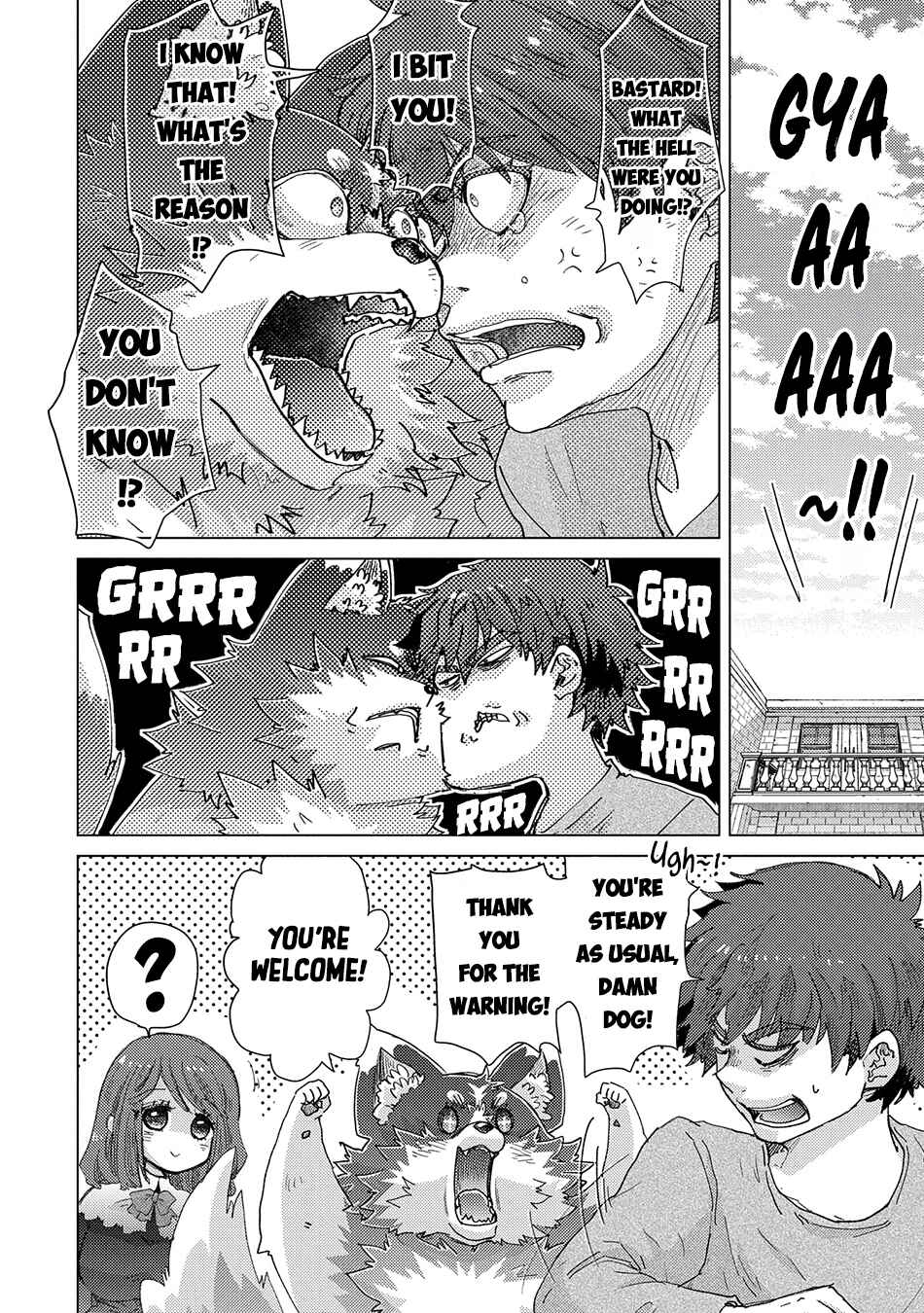 Page 15 Chapter 61 Yuukyuu no Gusha Asley no, Kenja no Susume - to, Pochi no Daibouken