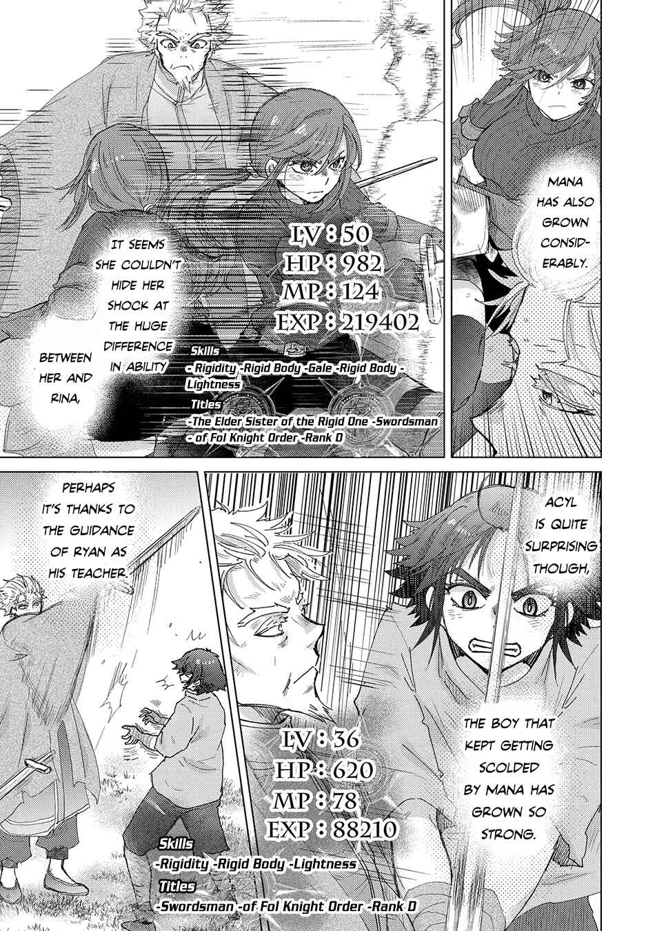 Page 18 Chapter 61 Yuukyuu no Gusha Asley no, Kenja no Susume - to, Pochi no Daibouken