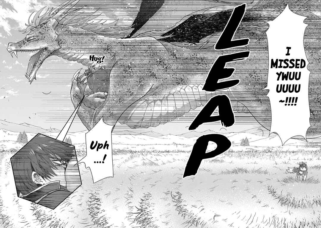 Page 25 Chapter 61 Yuukyuu no Gusha Asley no, Kenja no Susume - to, Pochi no Daibouken