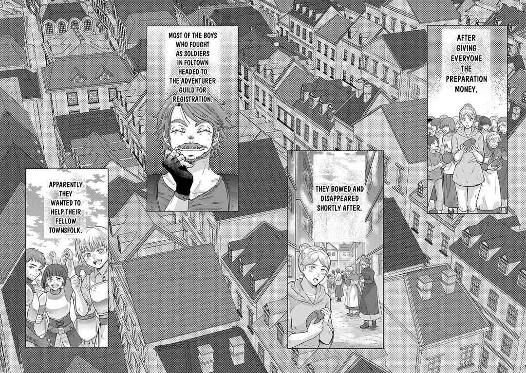 Page 3 Chapter 61 Yuukyuu no Gusha Asley no, Kenja no Susume - to, Pochi no Daibouken