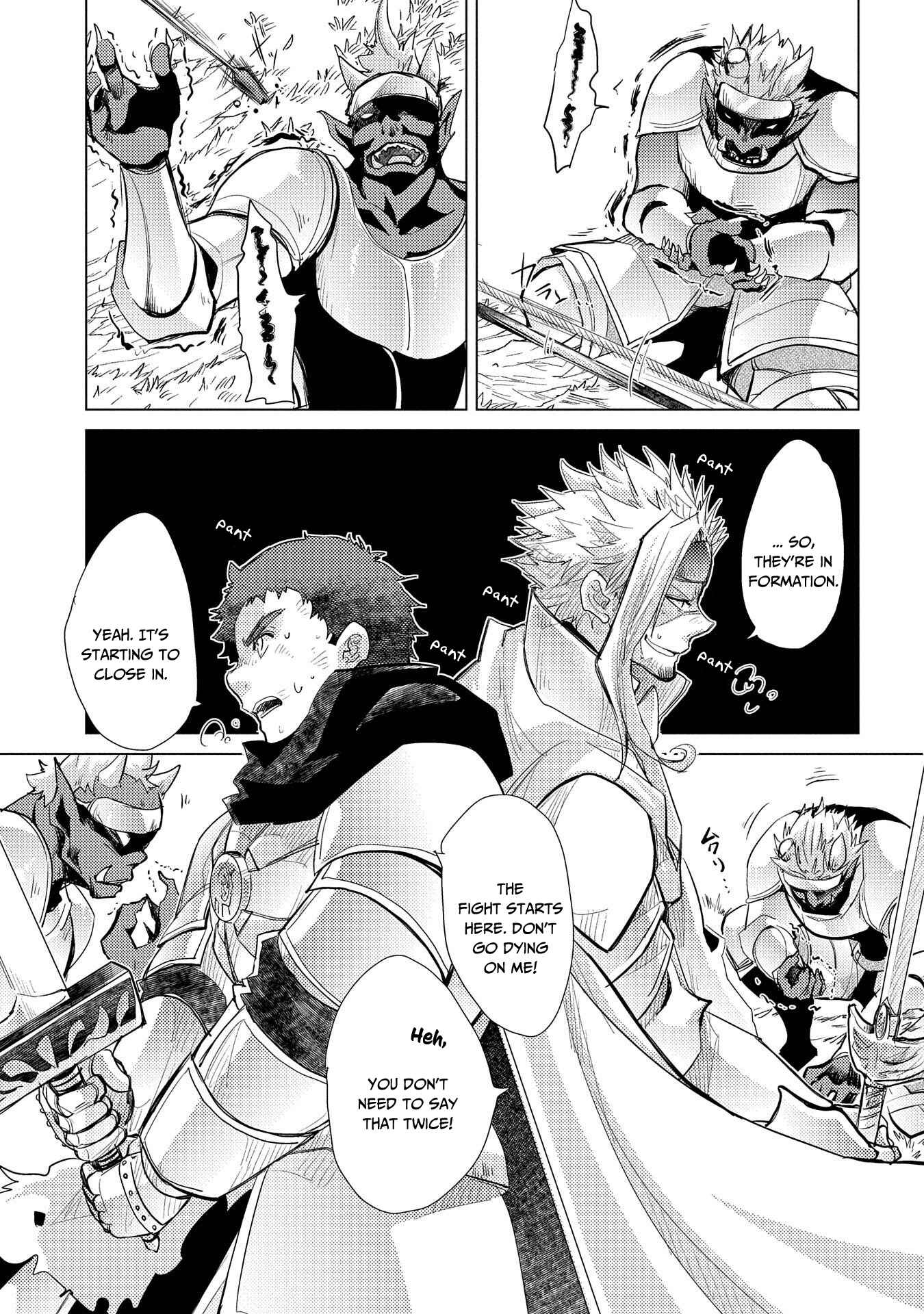 Page 27 Chapter 28 Yuukyuu no Gusha Asley no, Kenja no Susume - to, Pochi no Daibouken