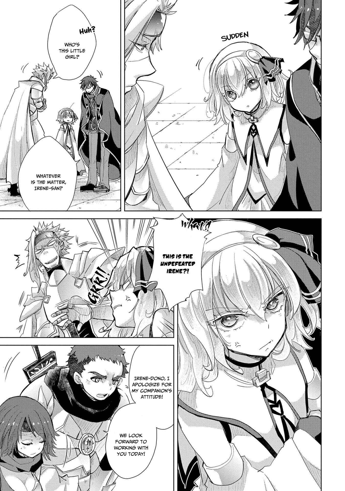 Page 6 Chapter 28 Yuukyuu no Gusha Asley no, Kenja no Susume - to, Pochi no Daibouken