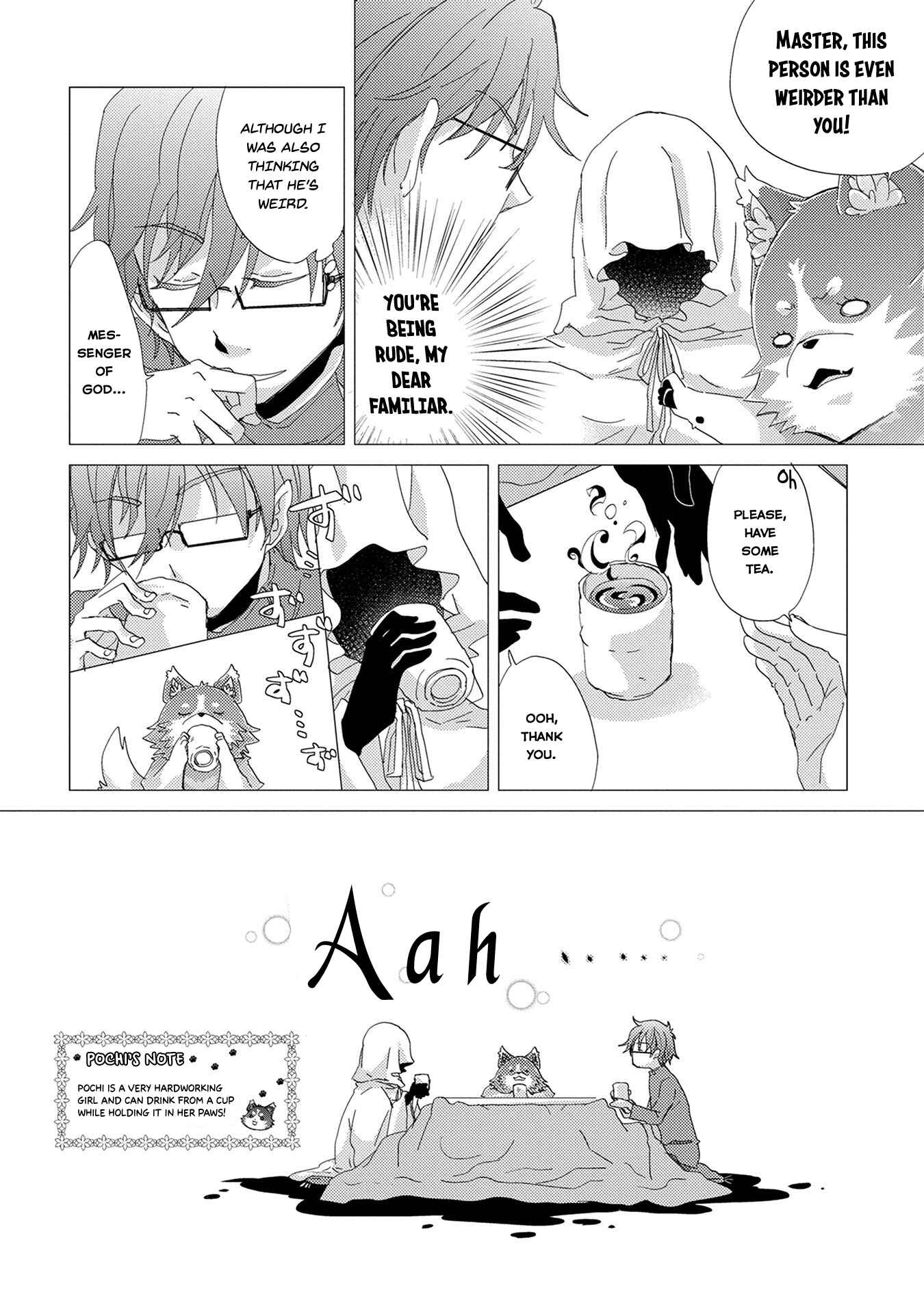 Page 10 Chapter 11 Yuukyuu no Gusha Asley no, Kenja no Susume - to, Pochi no Daibouken