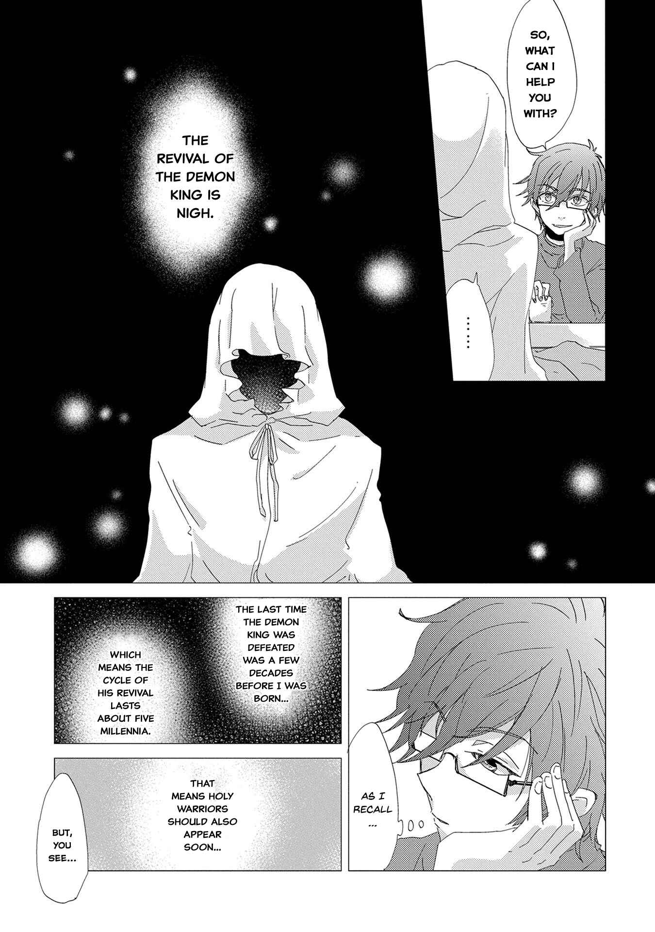 Page 11 Chapter 11 Yuukyuu no Gusha Asley no, Kenja no Susume - to, Pochi no Daibouken
