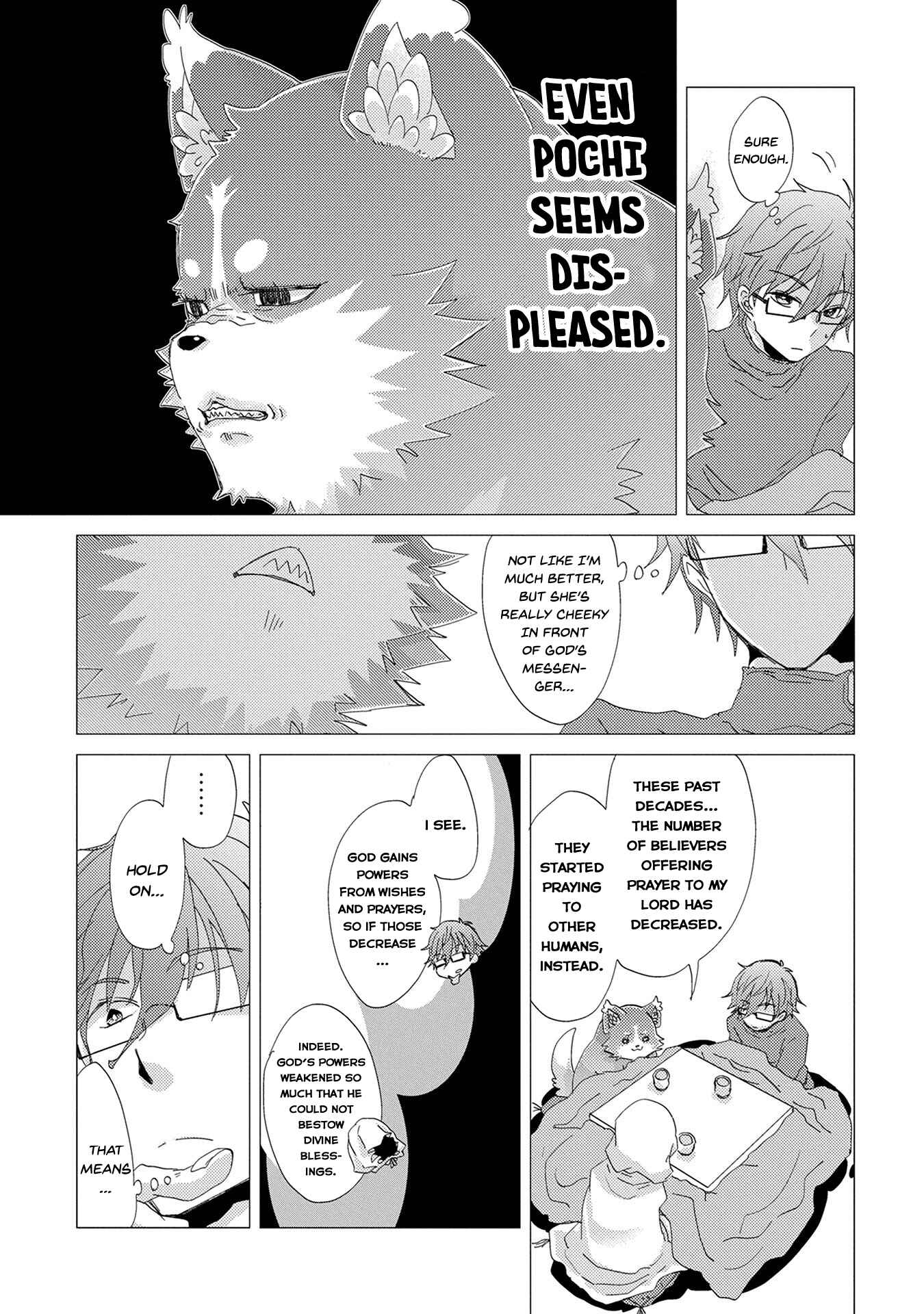 Page 14 Chapter 11 Yuukyuu no Gusha Asley no, Kenja no Susume - to, Pochi no Daibouken