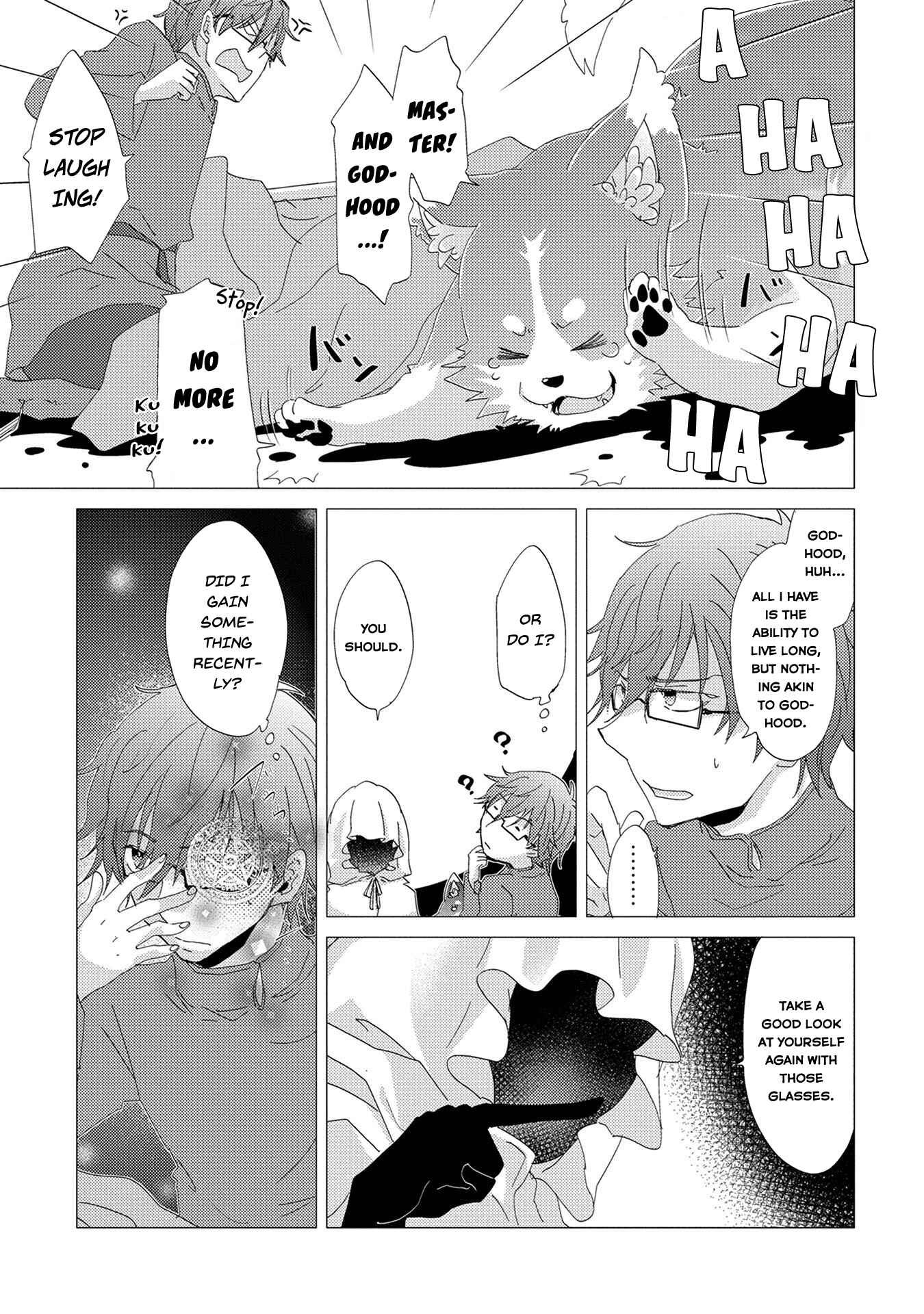Page 16 Chapter 11 Yuukyuu no Gusha Asley no, Kenja no Susume - to, Pochi no Daibouken