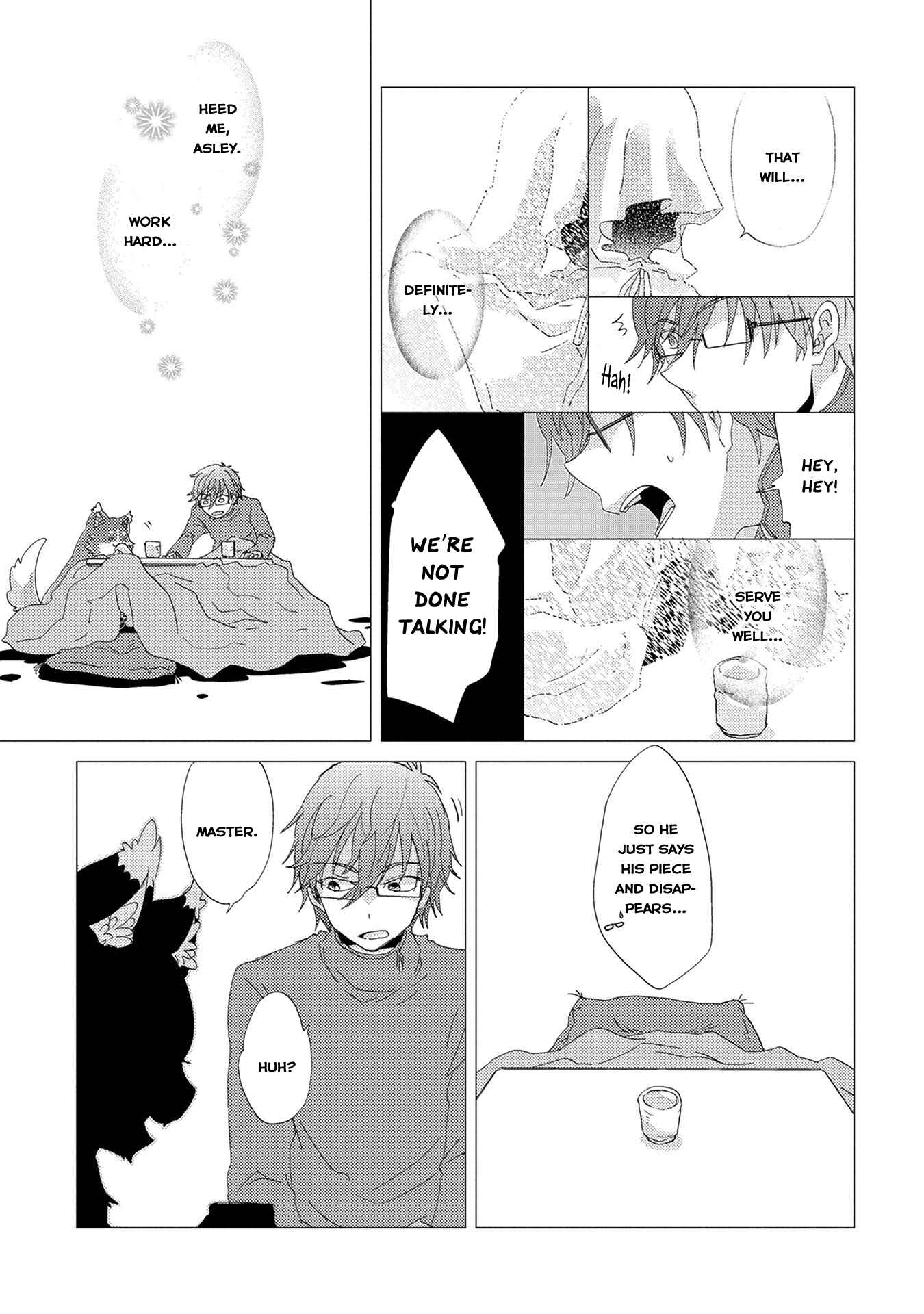 Page 18 Chapter 11 Yuukyuu no Gusha Asley no, Kenja no Susume - to, Pochi no Daibouken