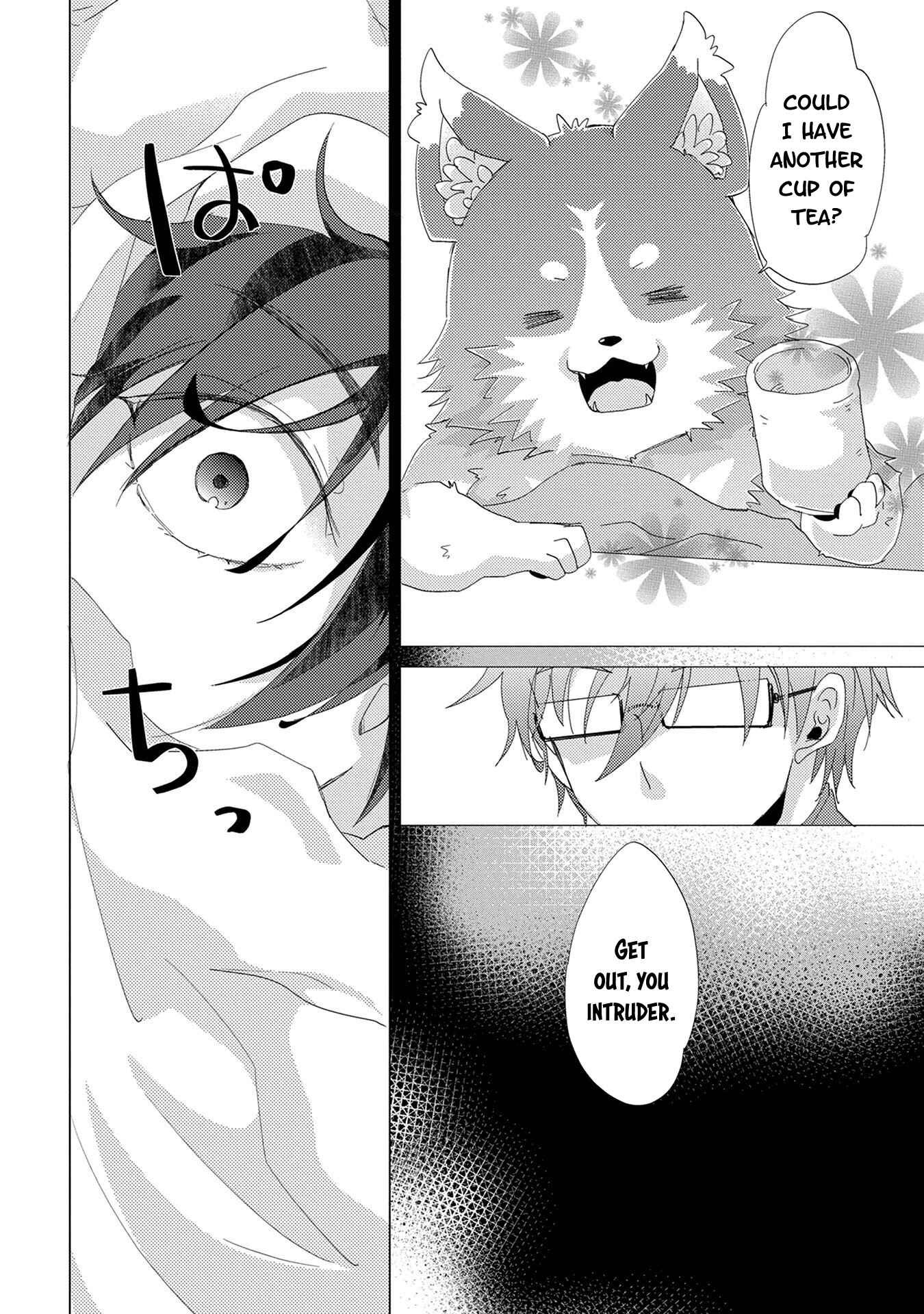 Page 19 Chapter 11 Yuukyuu no Gusha Asley no, Kenja no Susume - to, Pochi no Daibouken