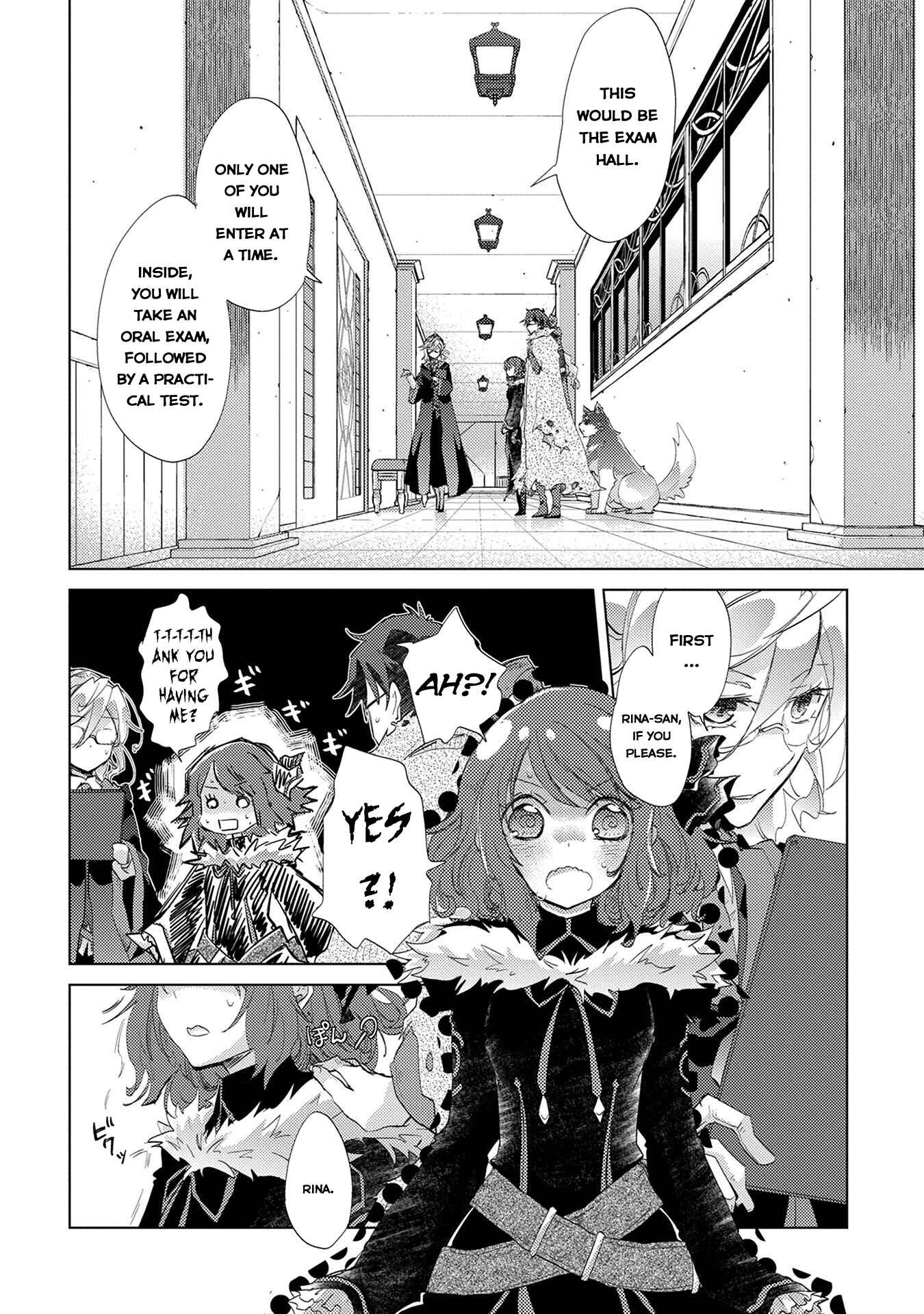 Page 27 Chapter 11 Yuukyuu no Gusha Asley no, Kenja no Susume - to, Pochi no Daibouken