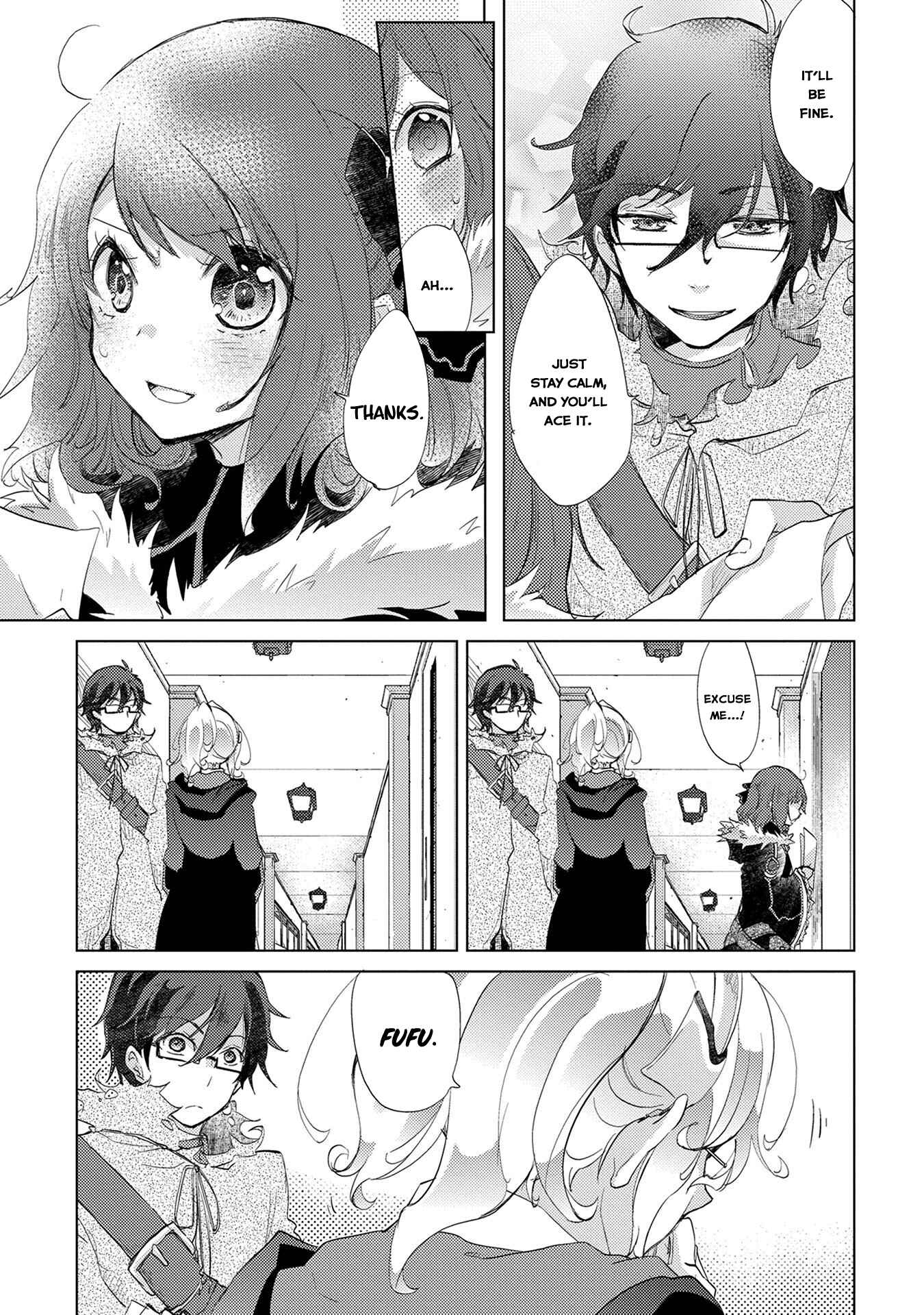 Page 28 Chapter 11 Yuukyuu no Gusha Asley no, Kenja no Susume - to, Pochi no Daibouken