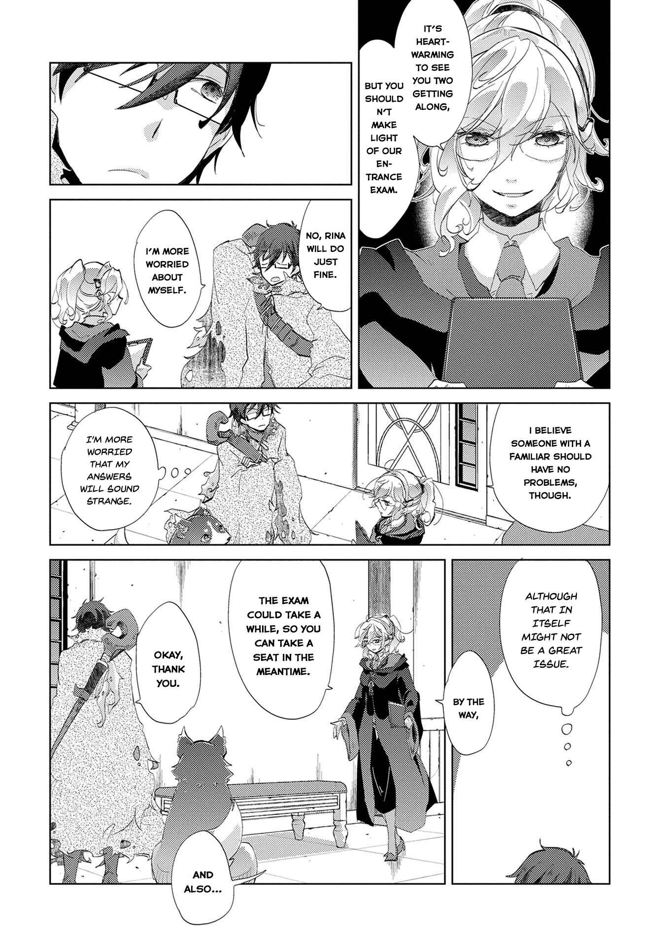 Page 29 Chapter 11 Yuukyuu no Gusha Asley no, Kenja no Susume - to, Pochi no Daibouken