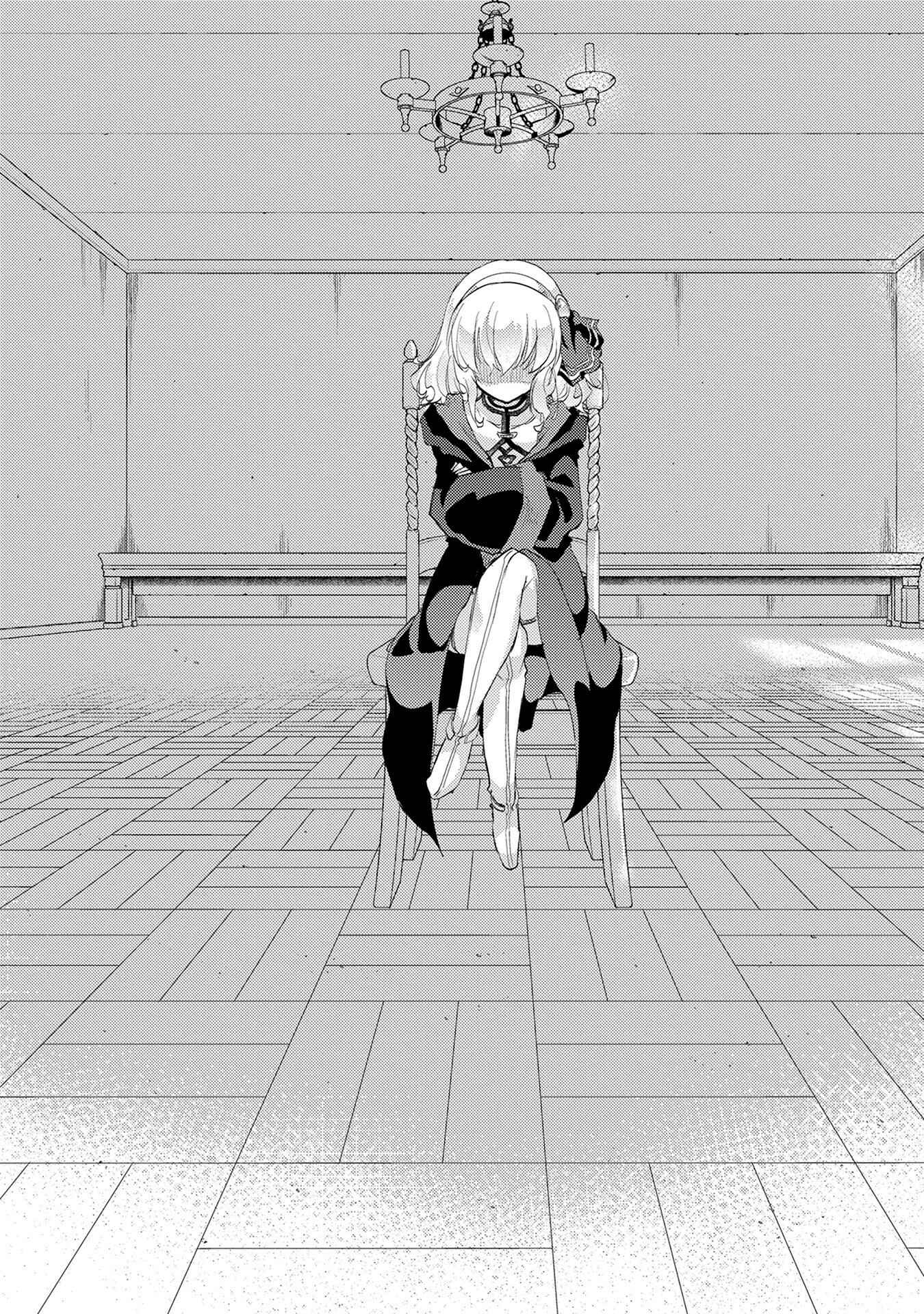 Page 34 Chapter 11 Yuukyuu no Gusha Asley no, Kenja no Susume - to, Pochi no Daibouken