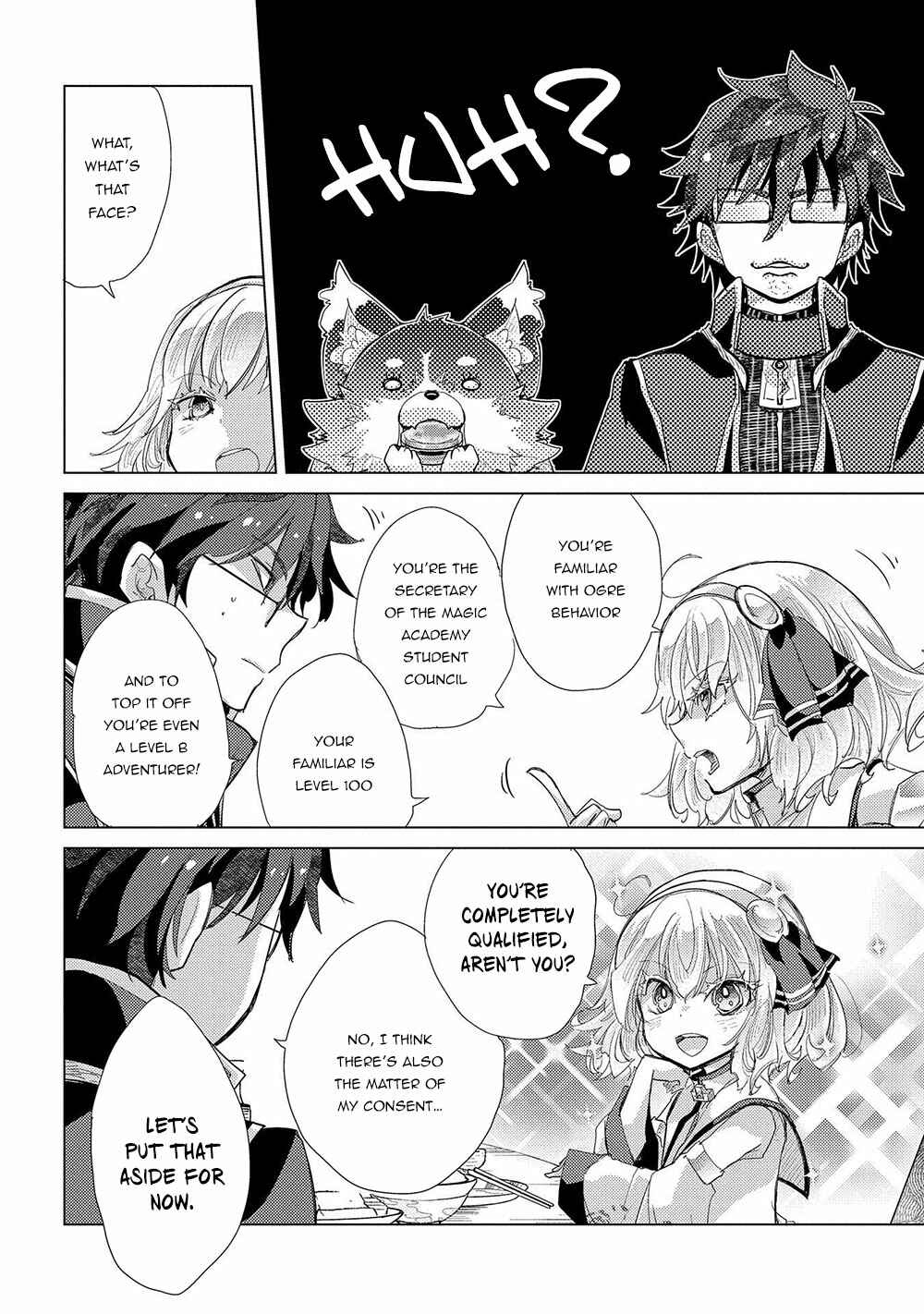 Page 15 Chapter 27 Yuukyuu no Gusha Asley no, Kenja no Susume - to, Pochi no Daibouken