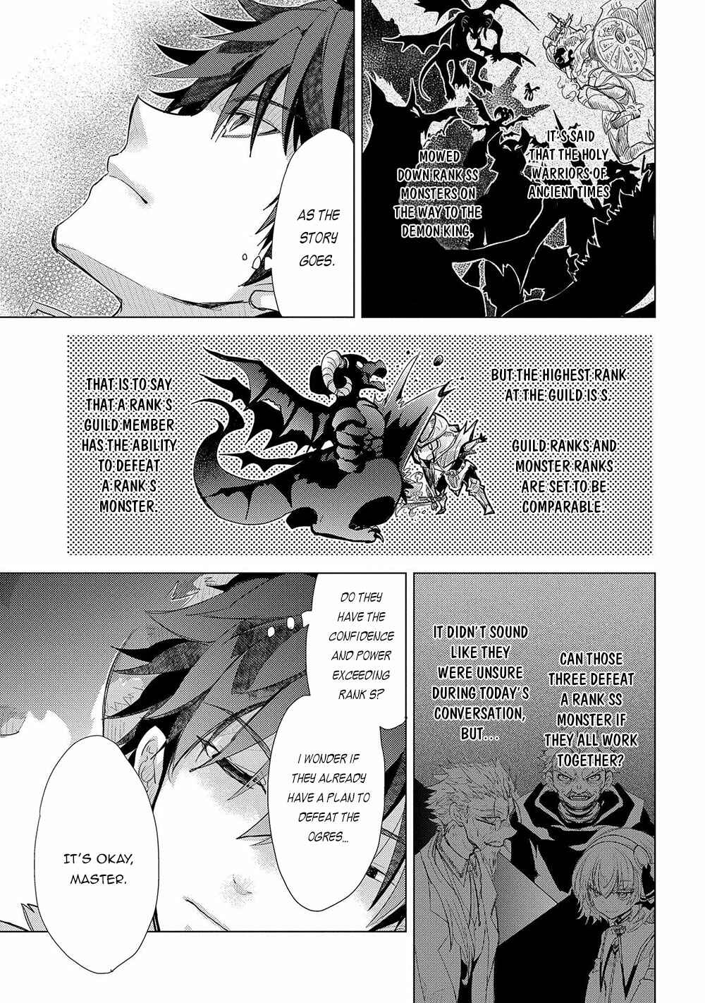 Page 20 Chapter 27 Yuukyuu no Gusha Asley no, Kenja no Susume - to, Pochi no Daibouken