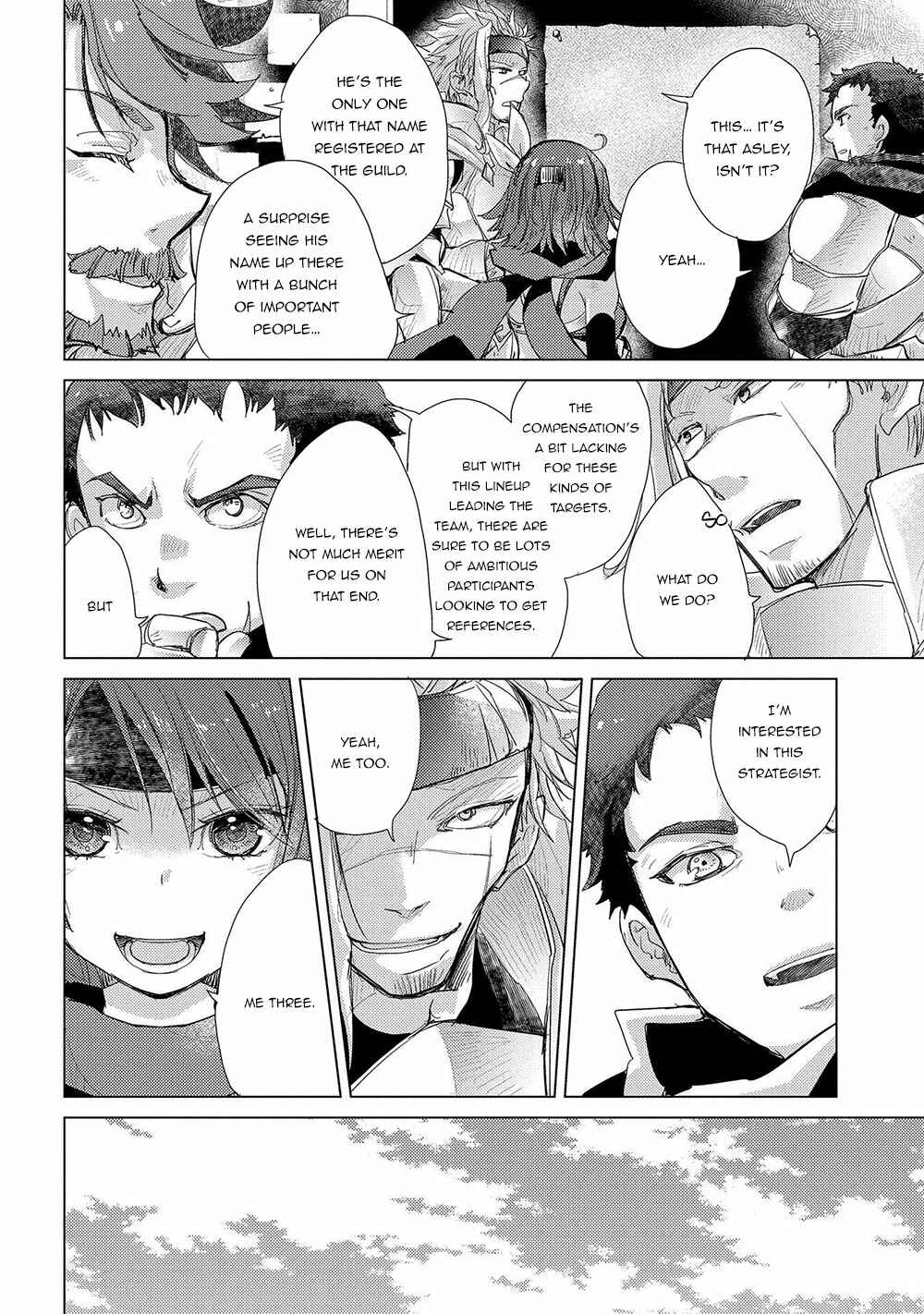 Page 25 Chapter 27 Yuukyuu no Gusha Asley no, Kenja no Susume - to, Pochi no Daibouken