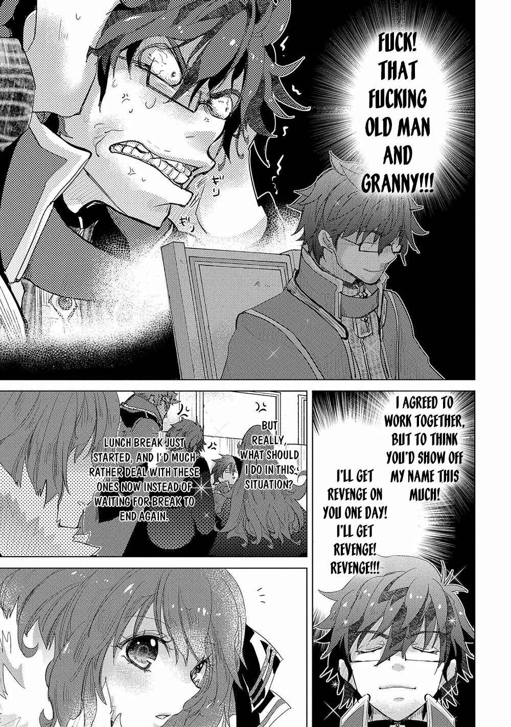 Page 28 Chapter 27 Yuukyuu no Gusha Asley no, Kenja no Susume - to, Pochi no Daibouken