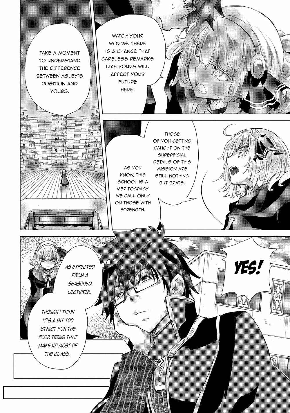 Page 31 Chapter 27 Yuukyuu no Gusha Asley no, Kenja no Susume - to, Pochi no Daibouken