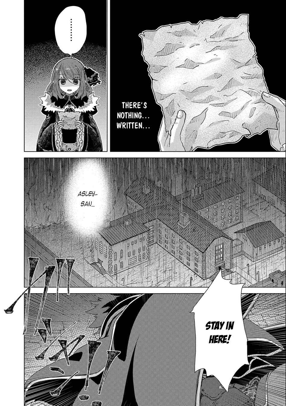 Page 19 Chapter 45 Yuukyuu no Gusha Asley no, Kenja no Susume - to, Pochi no Daibouken