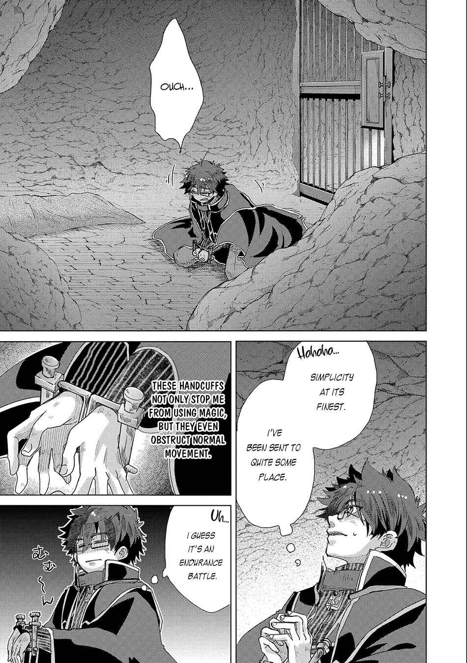 Page 20 Chapter 45 Yuukyuu no Gusha Asley no, Kenja no Susume - to, Pochi no Daibouken