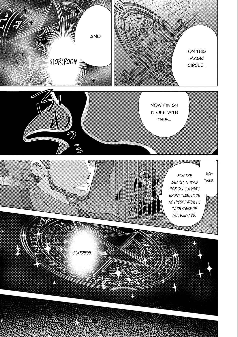 Page 26 Chapter 45 Yuukyuu no Gusha Asley no, Kenja no Susume - to, Pochi no Daibouken