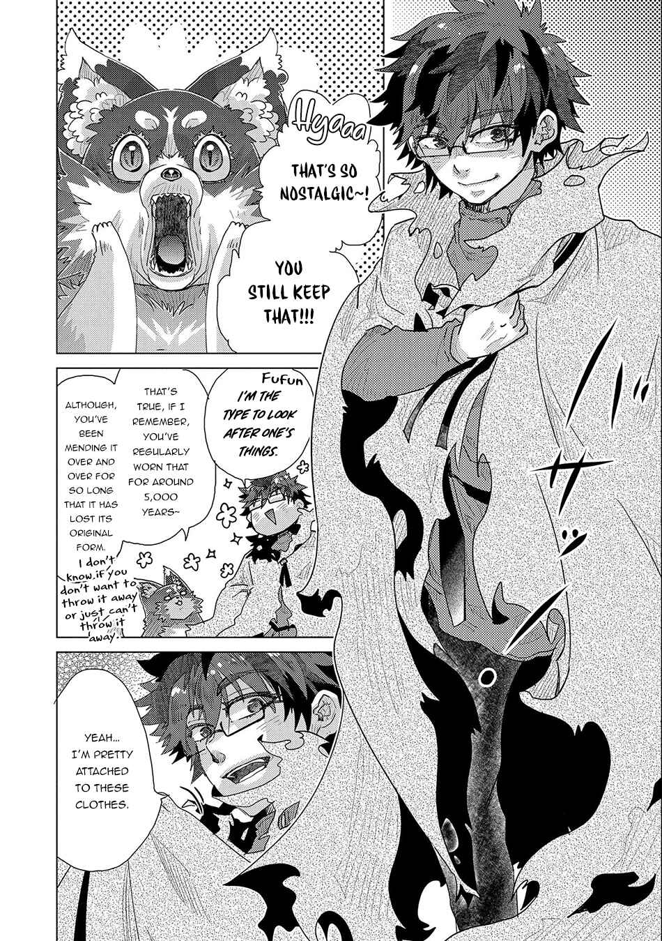 Page 29 Chapter 45 Yuukyuu no Gusha Asley no, Kenja no Susume - to, Pochi no Daibouken