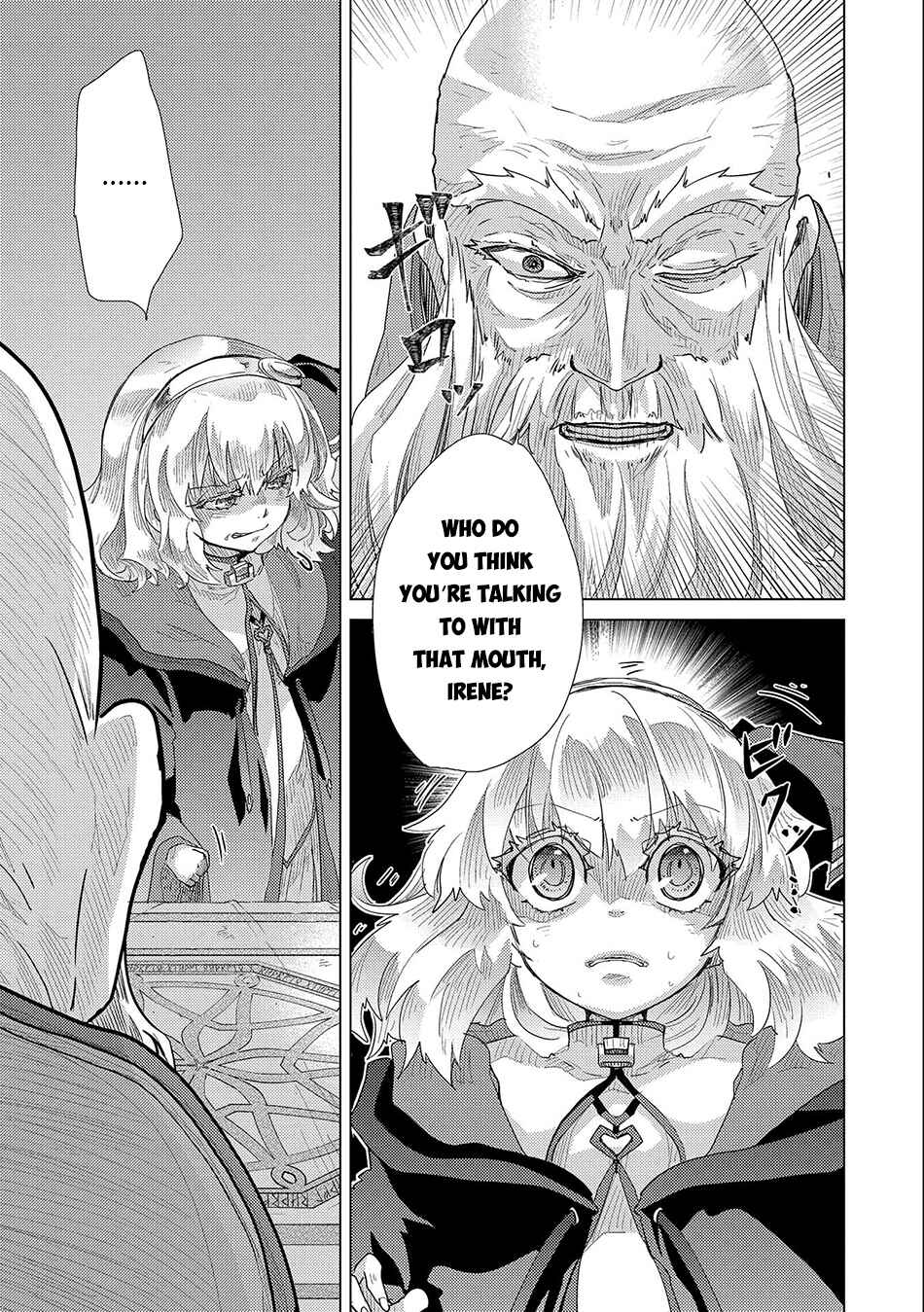 Page 4 Chapter 45 Yuukyuu no Gusha Asley no, Kenja no Susume - to, Pochi no Daibouken