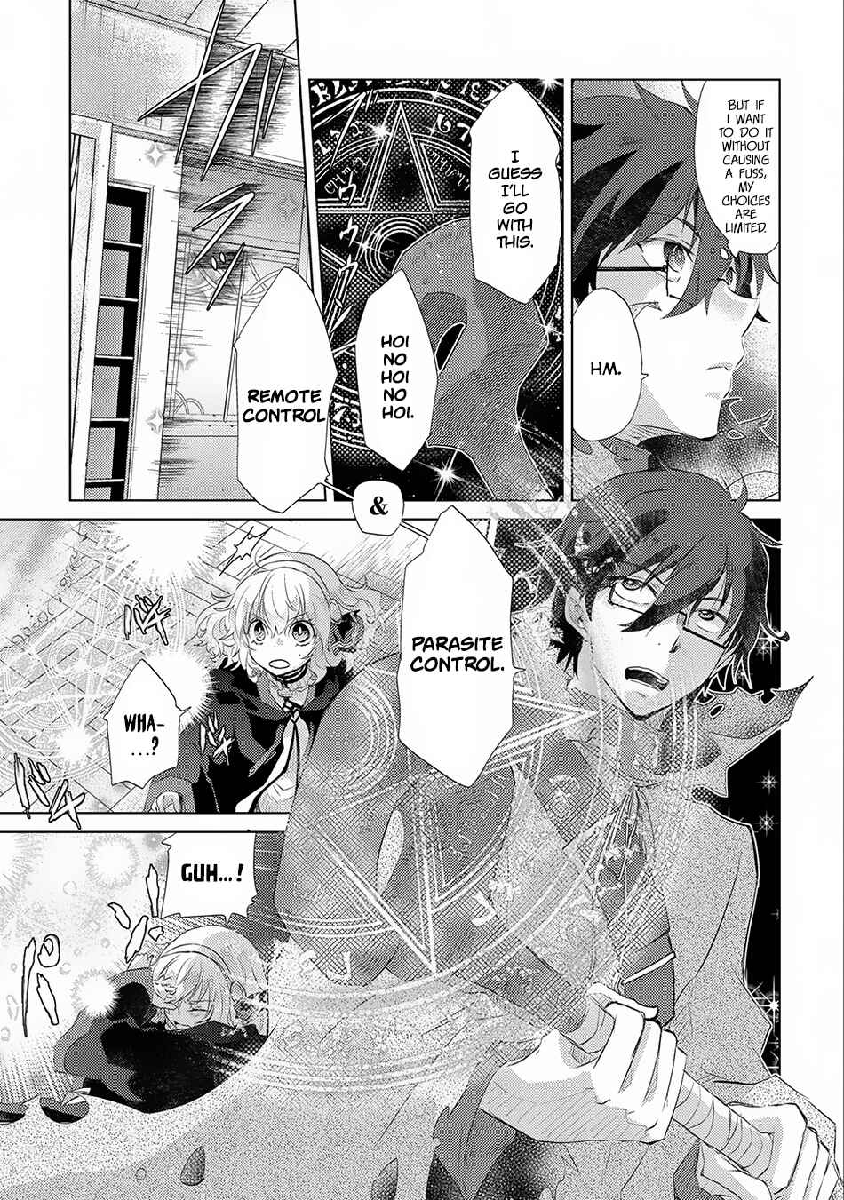 Page 21 Chapter 12 Yuukyuu no Gusha Asley no, Kenja no Susume - to, Pochi no Daibouken