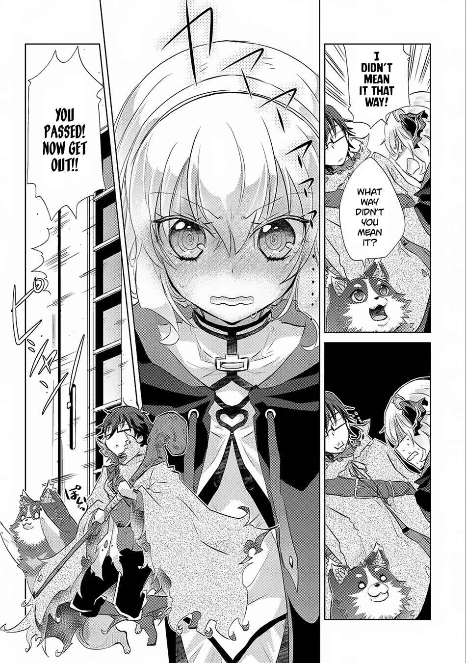 Page 29 Chapter 12 Yuukyuu no Gusha Asley no, Kenja no Susume - to, Pochi no Daibouken