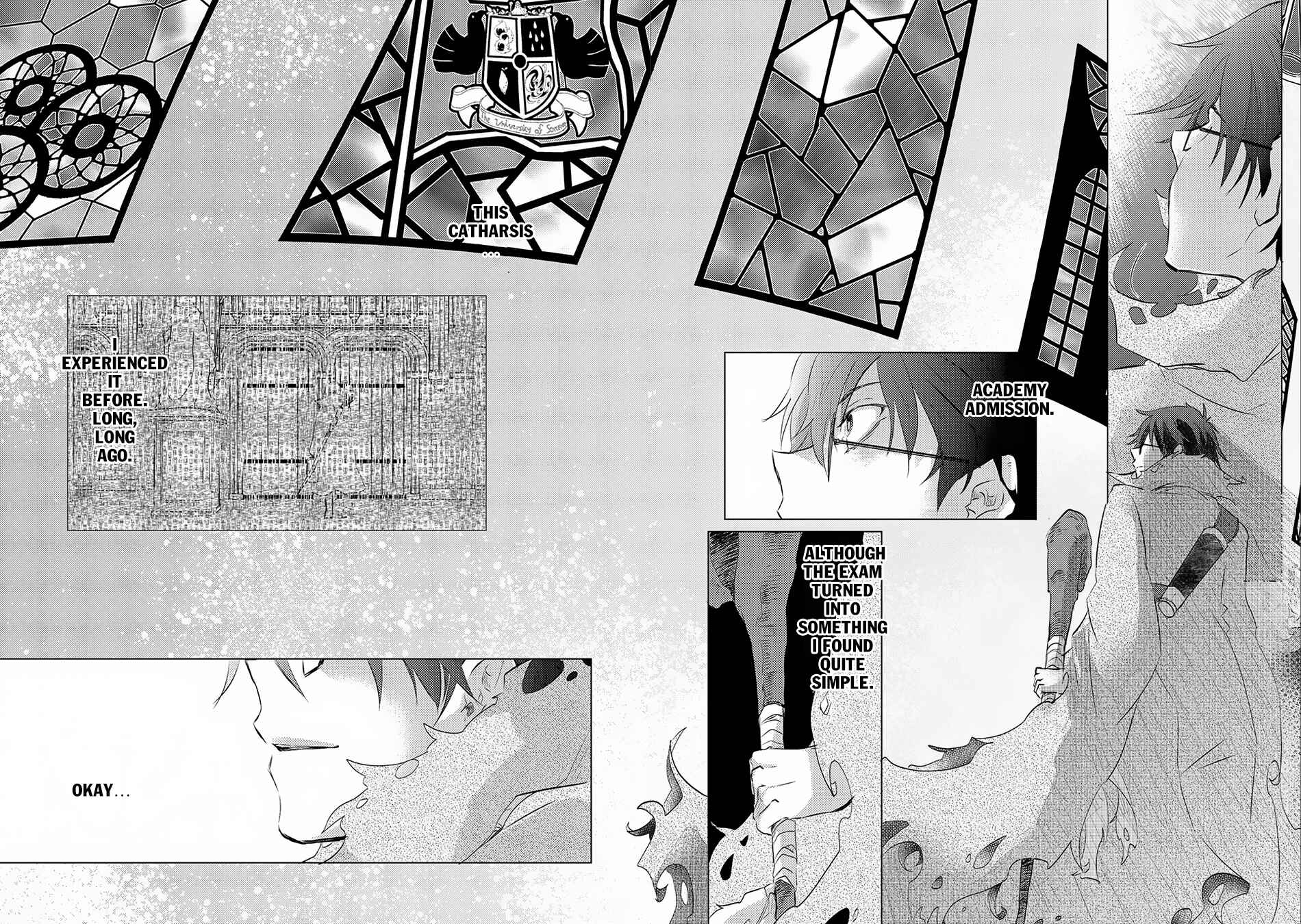 Page 34 Chapter 12 Yuukyuu no Gusha Asley no, Kenja no Susume - to, Pochi no Daibouken