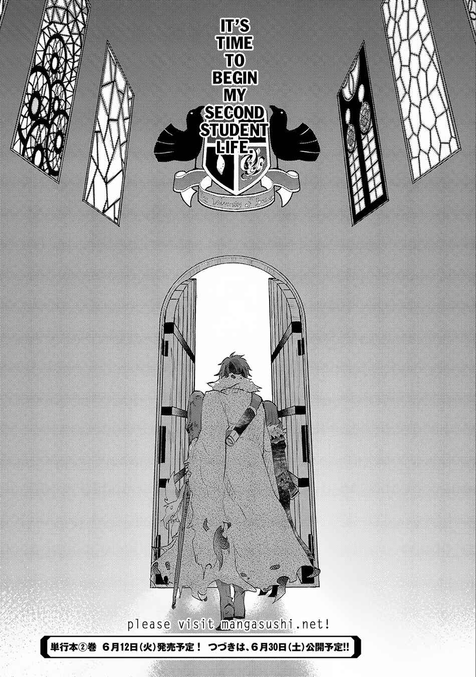 Page 35 Chapter 12 Yuukyuu no Gusha Asley no, Kenja no Susume - to, Pochi no Daibouken