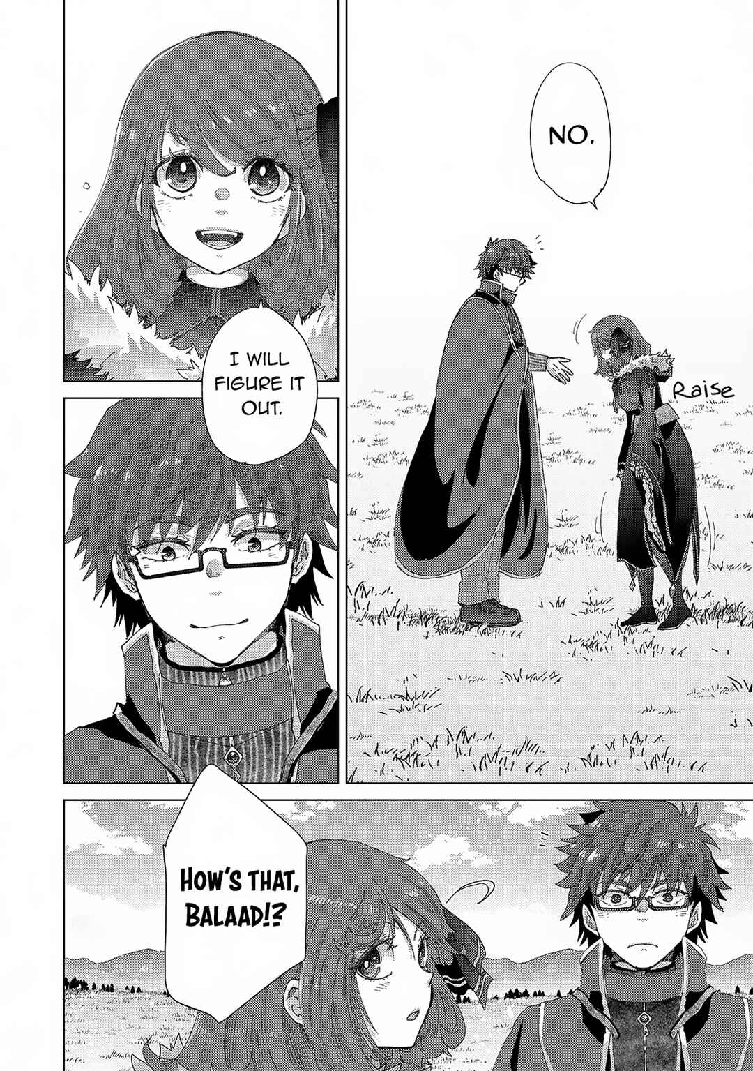 Page 10 Chapter 63 Yuukyuu no Gusha Asley no, Kenja no Susume - to, Pochi no Daibouken