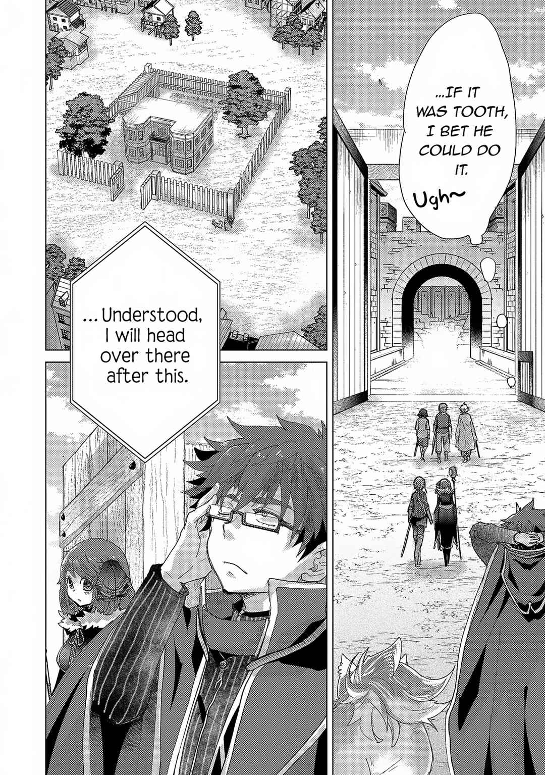 Page 18 Chapter 63 Yuukyuu no Gusha Asley no, Kenja no Susume - to, Pochi no Daibouken