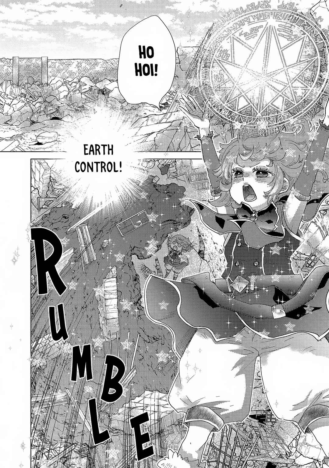 Page 20 Chapter 63 Yuukyuu no Gusha Asley no, Kenja no Susume - to, Pochi no Daibouken