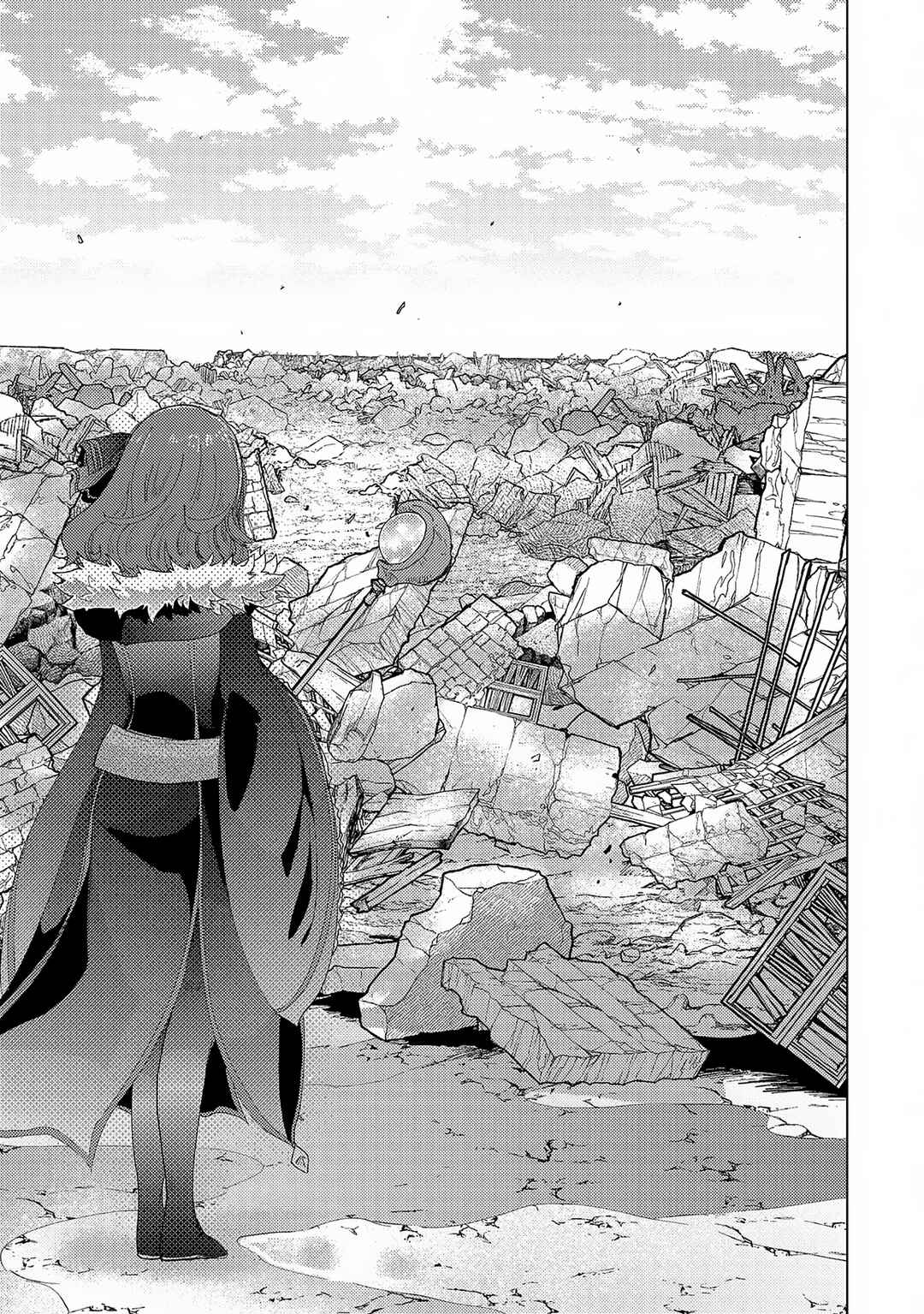 Page 23 Chapter 63 Yuukyuu no Gusha Asley no, Kenja no Susume - to, Pochi no Daibouken