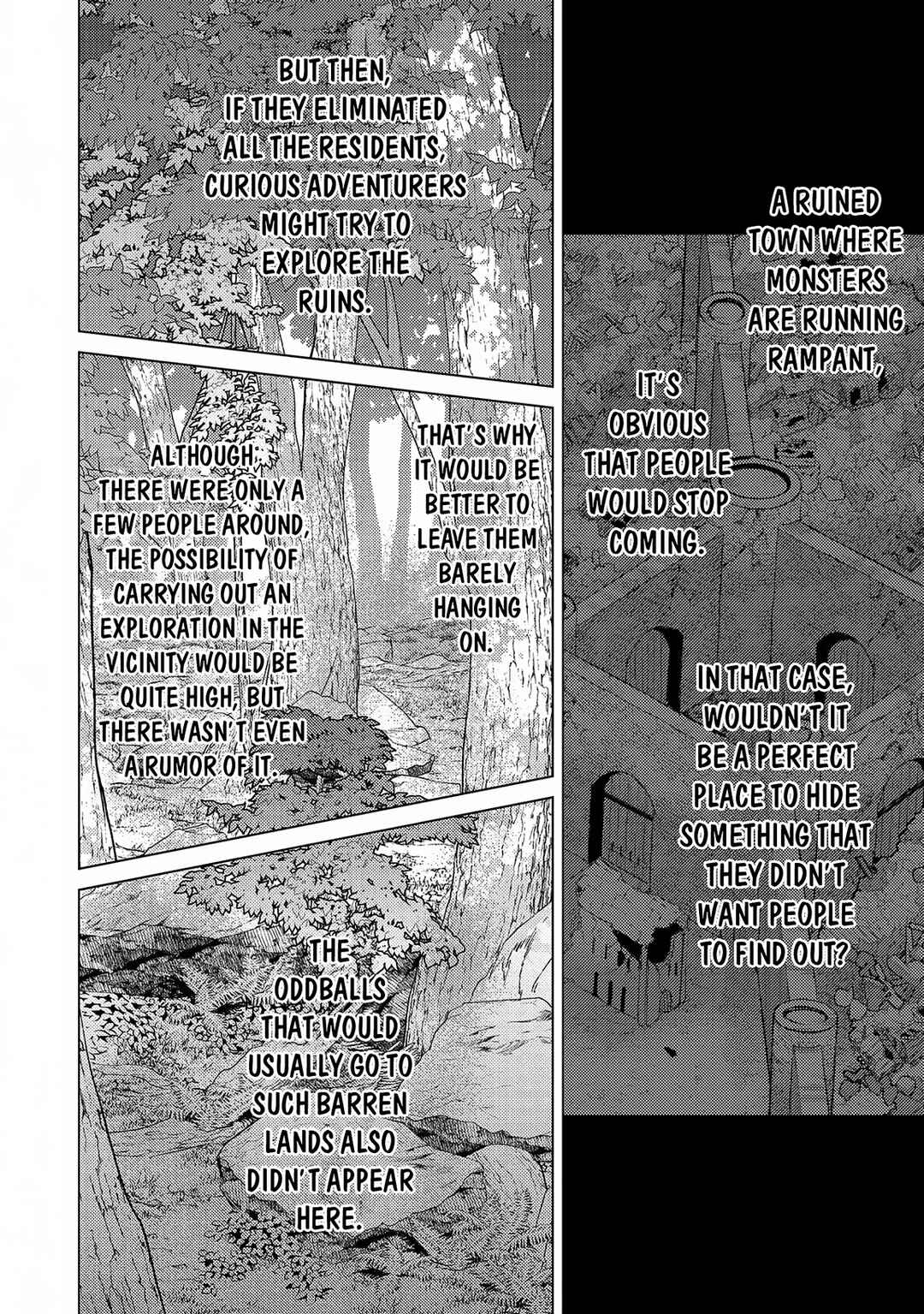 Page 27 Chapter 63 Yuukyuu no Gusha Asley no, Kenja no Susume - to, Pochi no Daibouken