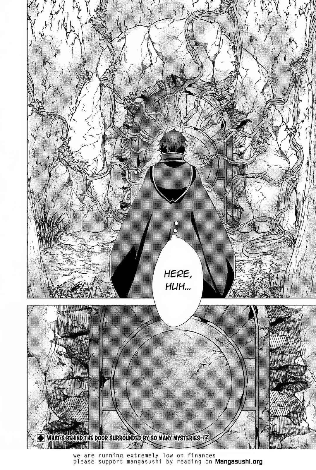 Page 29 Chapter 63 Yuukyuu no Gusha Asley no, Kenja no Susume - to, Pochi no Daibouken