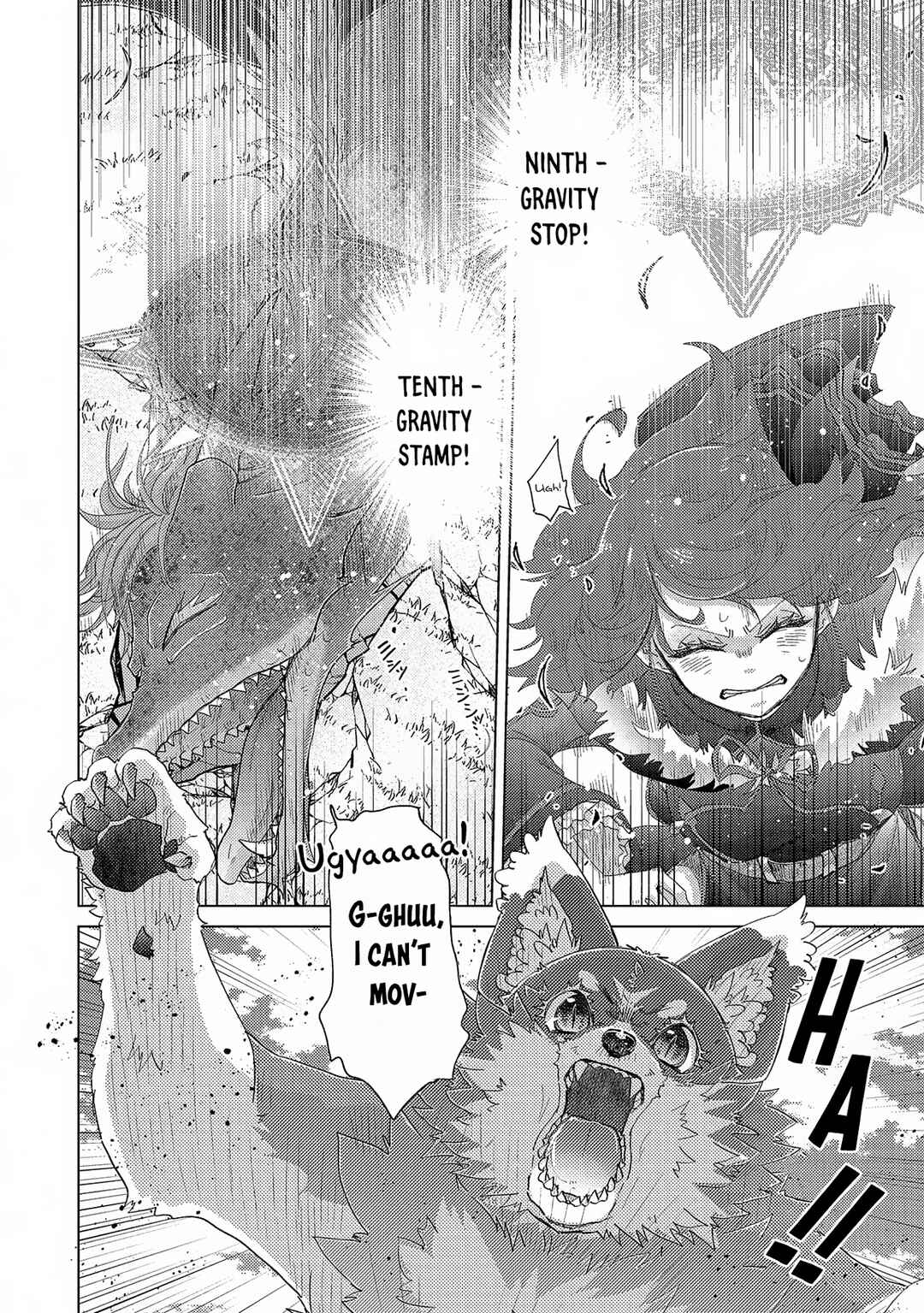 Page 6 Chapter 63 Yuukyuu no Gusha Asley no, Kenja no Susume - to, Pochi no Daibouken