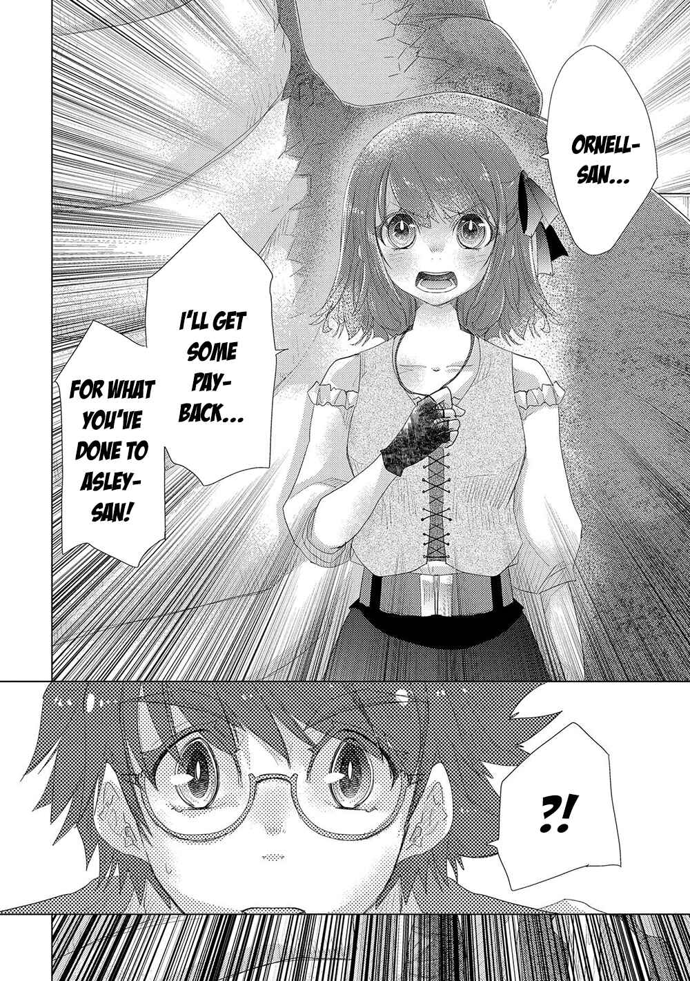 Page 20 Chapter 33 Yuukyuu no Gusha Asley no, Kenja no Susume - to, Pochi no Daibouken