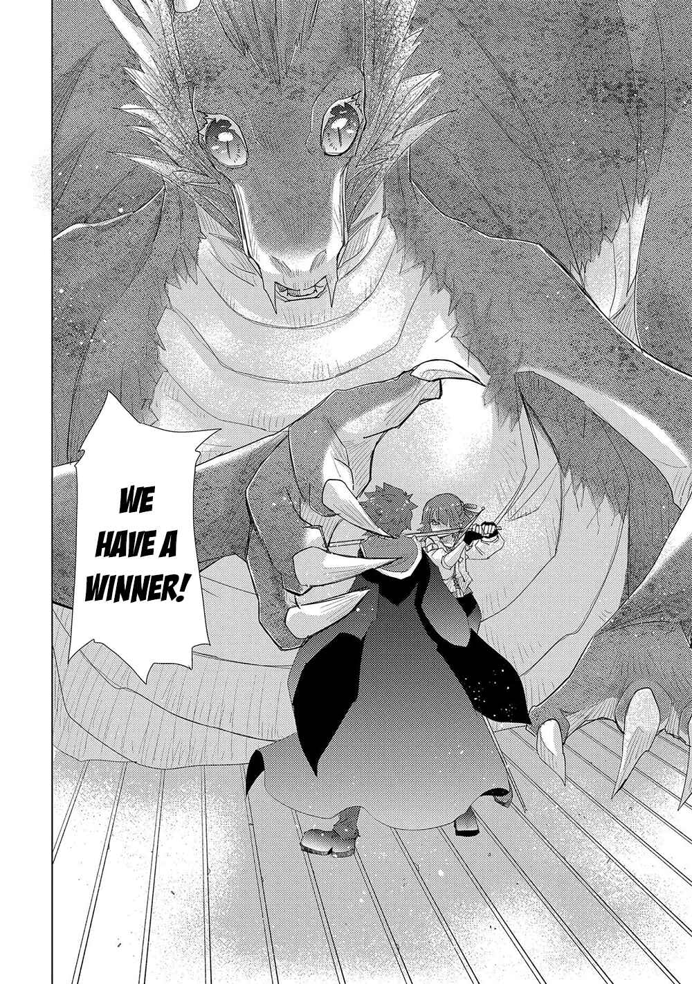 Page 26 Chapter 33 Yuukyuu no Gusha Asley no, Kenja no Susume - to, Pochi no Daibouken
