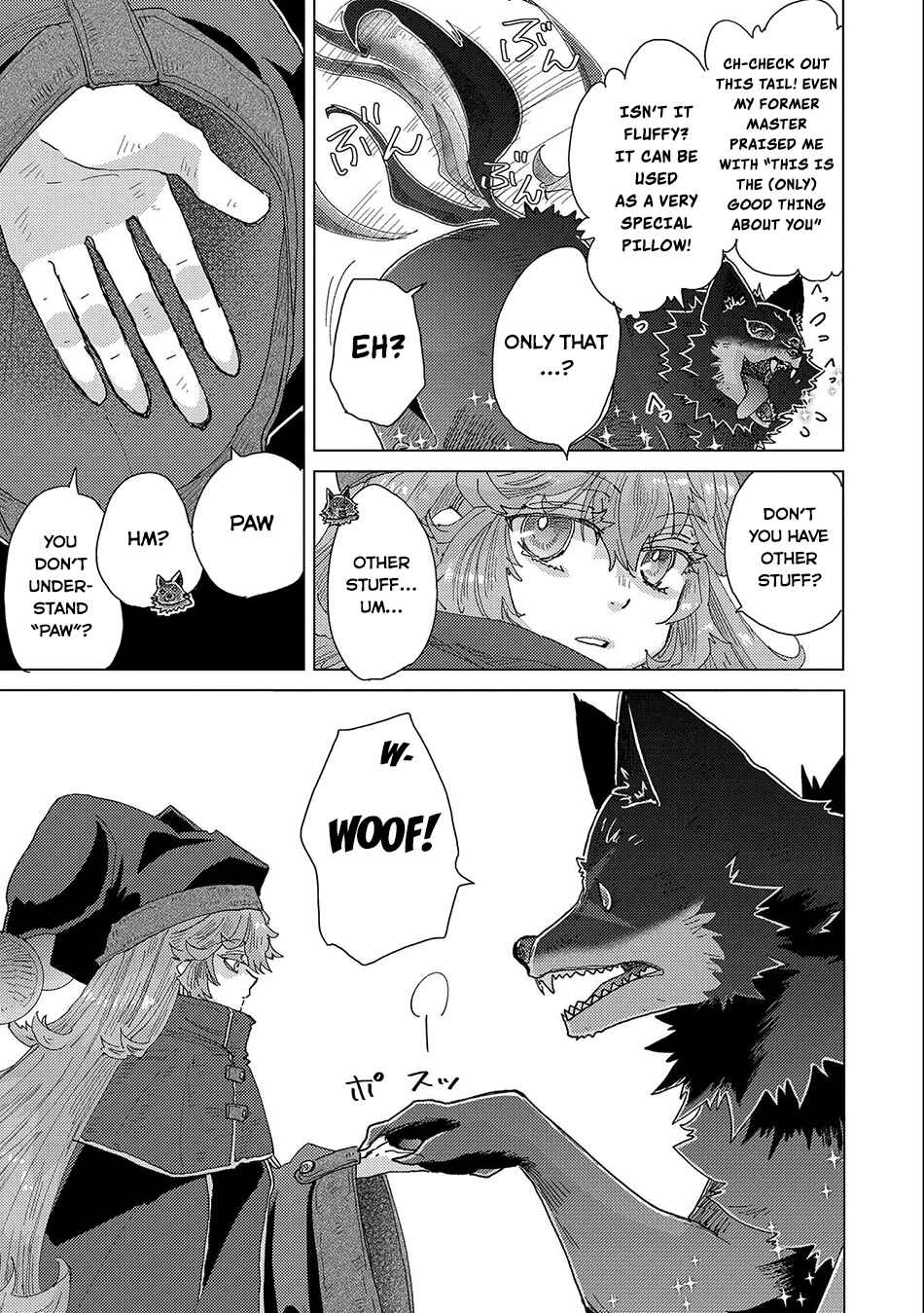 Page 17 Chapter 54 Yuukyuu no Gusha Asley no, Kenja no Susume - to, Pochi no Daibouken